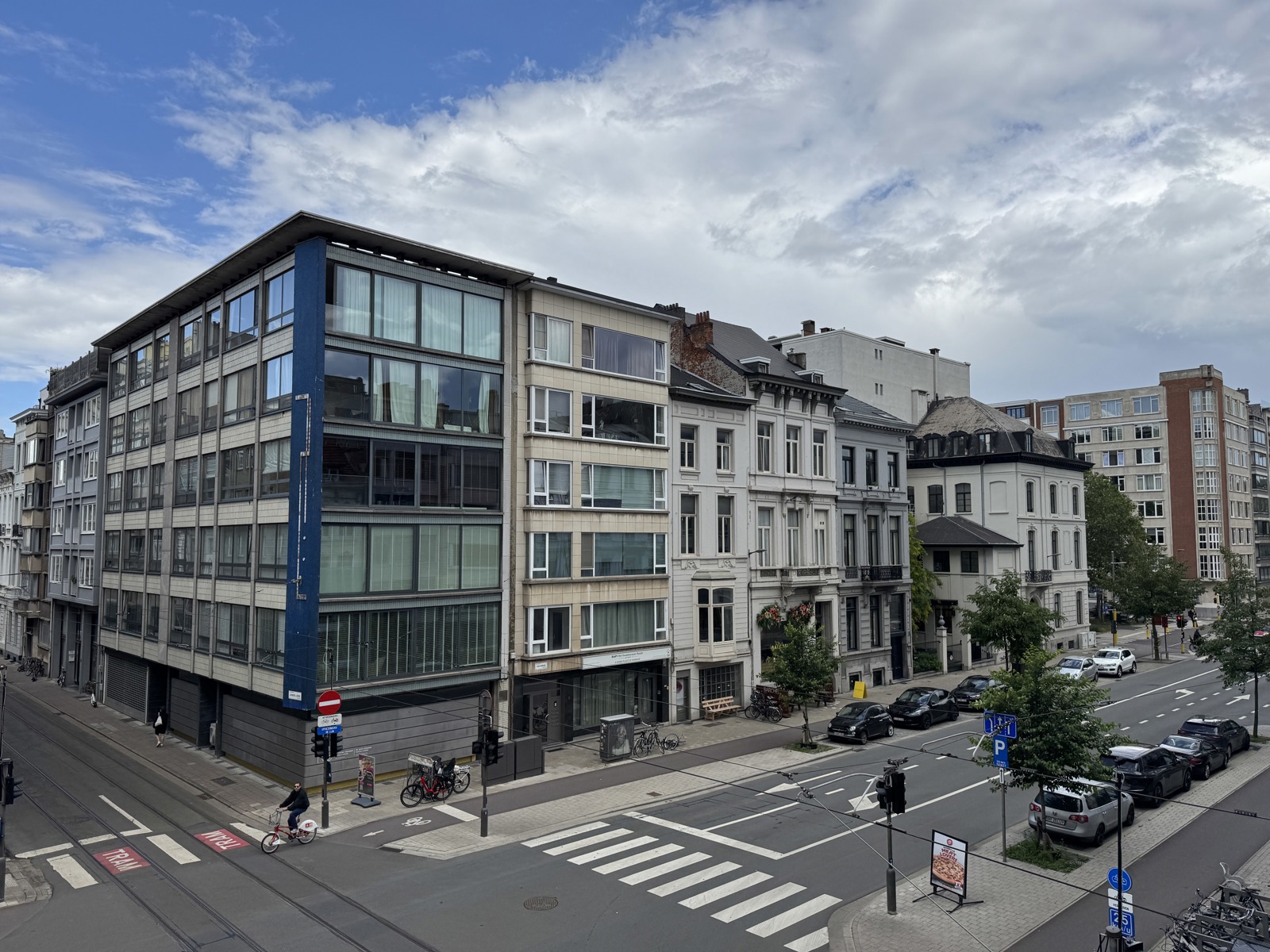 Ruime lichtrijke studentenkamer 42m² - foto 4