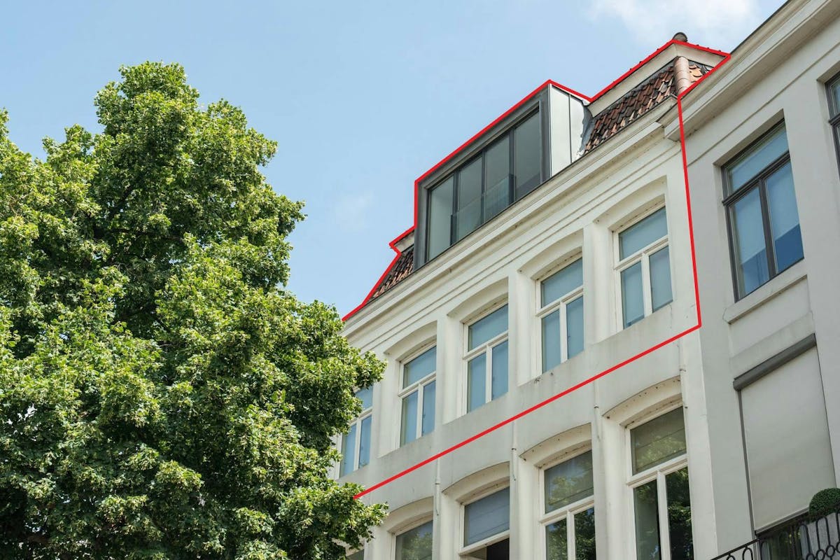 Penthouse de luxe à louer au cœur de Bruges - photo 1