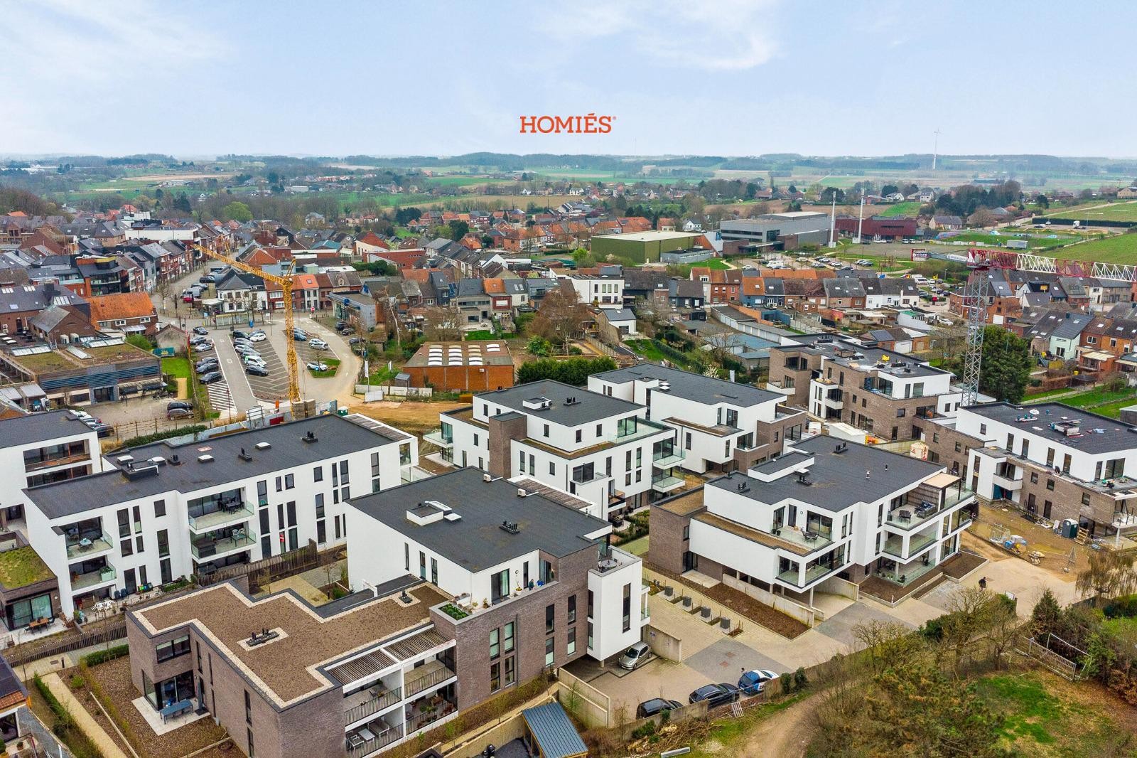 Nieuwbouw gelijkvloers handelspand - foto 2