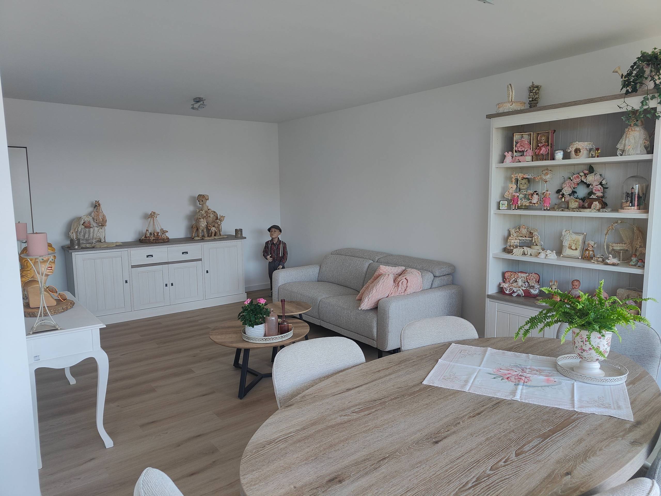 Appartement met twee slaapkamers te Sint-Kruis - foto 2