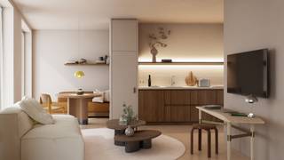 <p><strong>The Tide op de Italiëlei: een uniek investeringsproject in Antwerpen. </strong><br /><br />The Tide staat voor eigentijds wonen op een absolute toplocatie in het hart van Antwerpen. Het project omvat 130 high-end studentenkamers, een commercieel gelijkvloers en 48 ondergrondse parkeerplaatsen. De 10 moderne studio’s zijn reeds uitverkocht.<br /><br />Gelegen recht tegenover de AP Hogeschool en op wandelafstand van het MAS, de Universiteit Antwerpen en het Eilandje, biedt The Tide alles binnen handbereik. Studenten genieten van maximaal comfort: instapklare kamers met eigen badkamer, maatmeubilair, verlichting en gordijnen, aangevuld met royale gemeenschappelijke keukens en leefruimtes. <br /><br />Voor investeerders is dit een slimme kans. De vraag naar kwalitatieve studentenhuisvesting in Antwerpen blijft stijgen en The Tide speelt hierop in met duurzame technieken. Denk aan energiezuinige technieken zoals warmtepompen, zonnepanelen, hoogwaardige isolatie en regenwaterrecuperatie, aangevuld met aandacht voor duurzame mobiliteit. <br /><br />The Tide combineert wonen, leren en investeren in een dynamische stadswijk.</p>