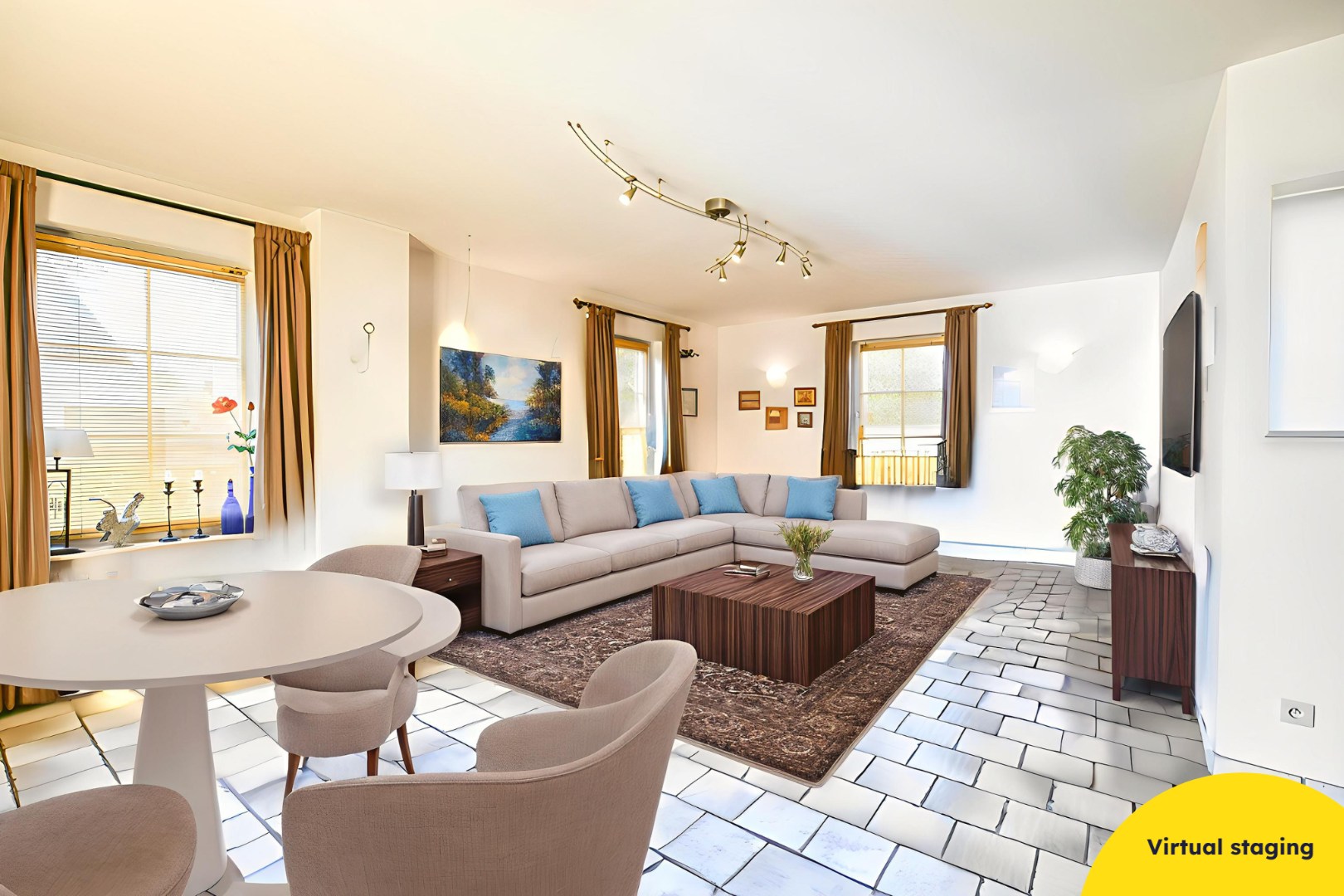 Instapklare villa op een toplocatie in De Haan - foto 5