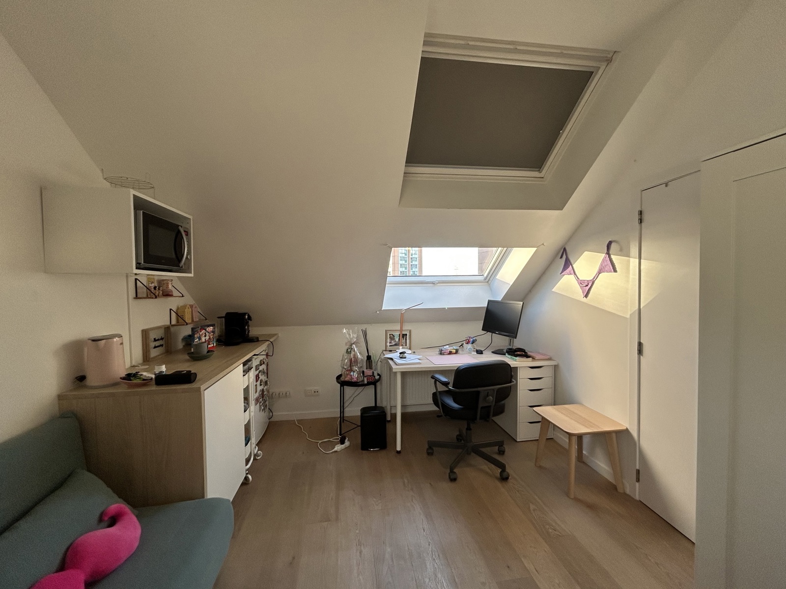Appartement à vendre à Louvain avec 1 chambre - photo 2