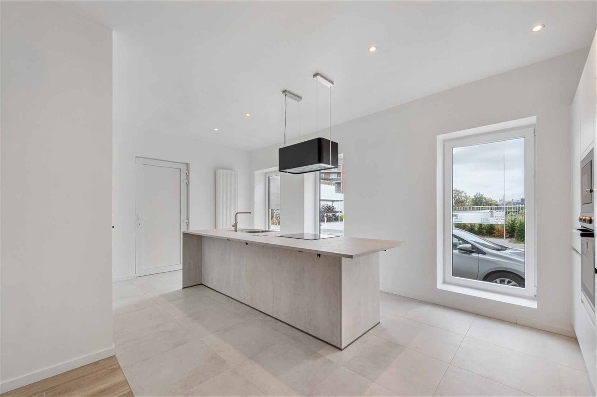 Modern gelijkvloers appartement op wandelafstand van station en markt - foto 3