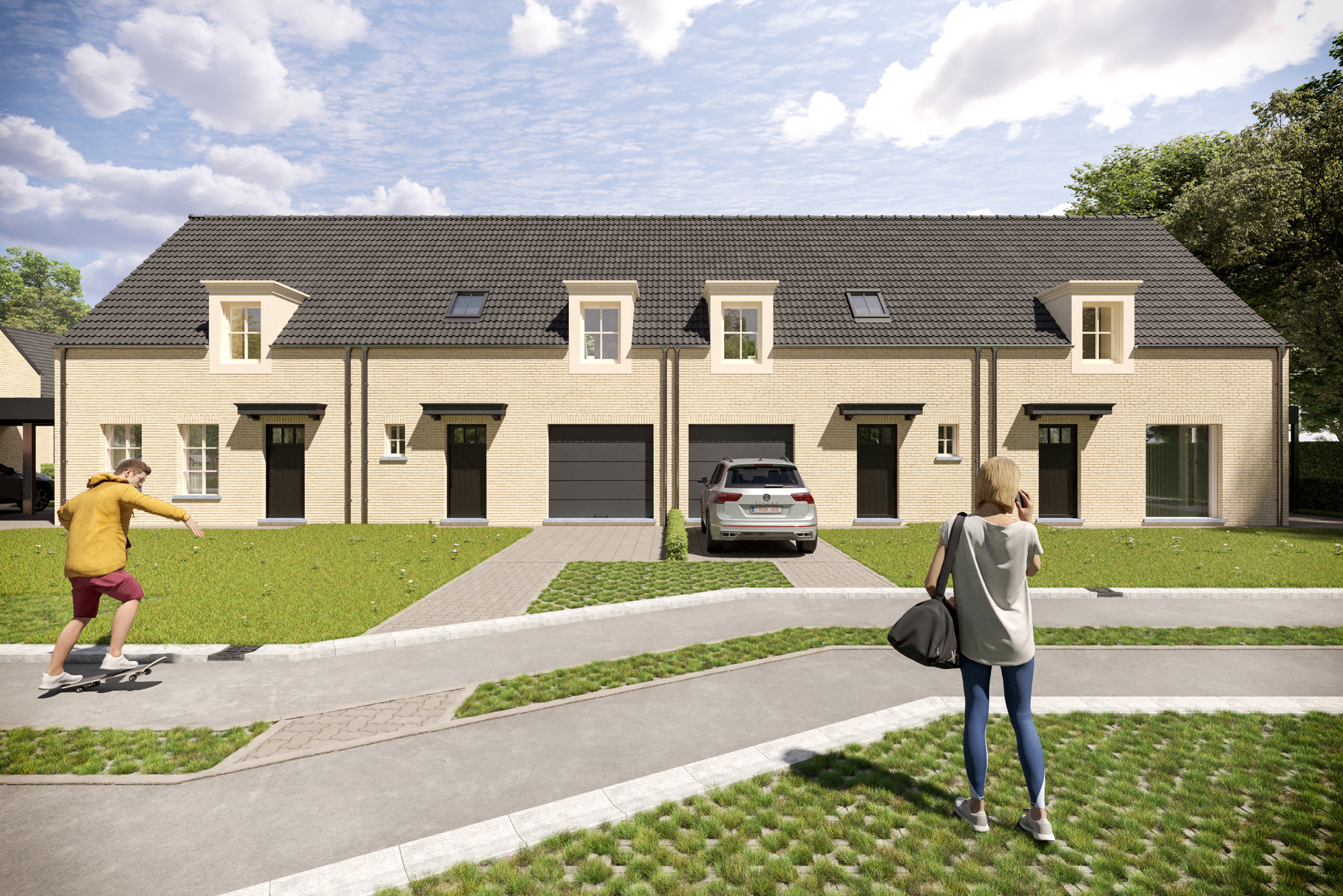 Projet à vendre à Lille - photo 2