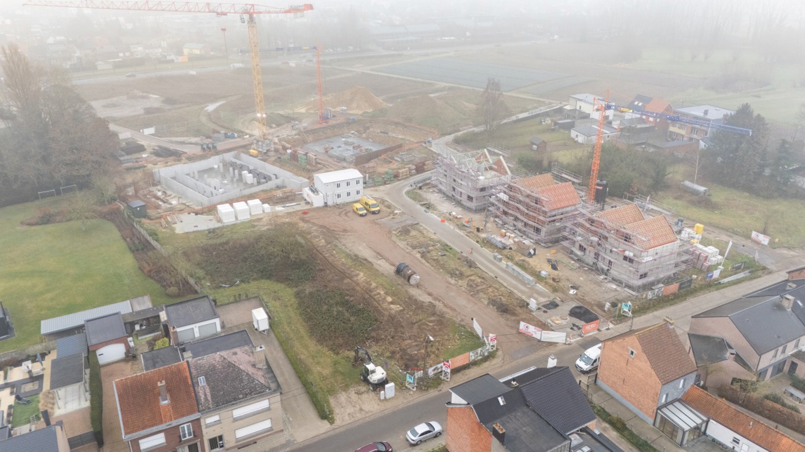 Woonproject Veldekenspark: nieuwbouw appartementen en woningen - foto 2