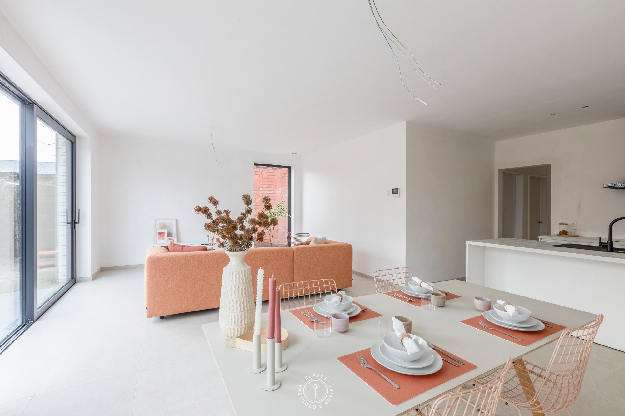 Grandioos gelijkvloers appartement met privatieve tuin - foto 4