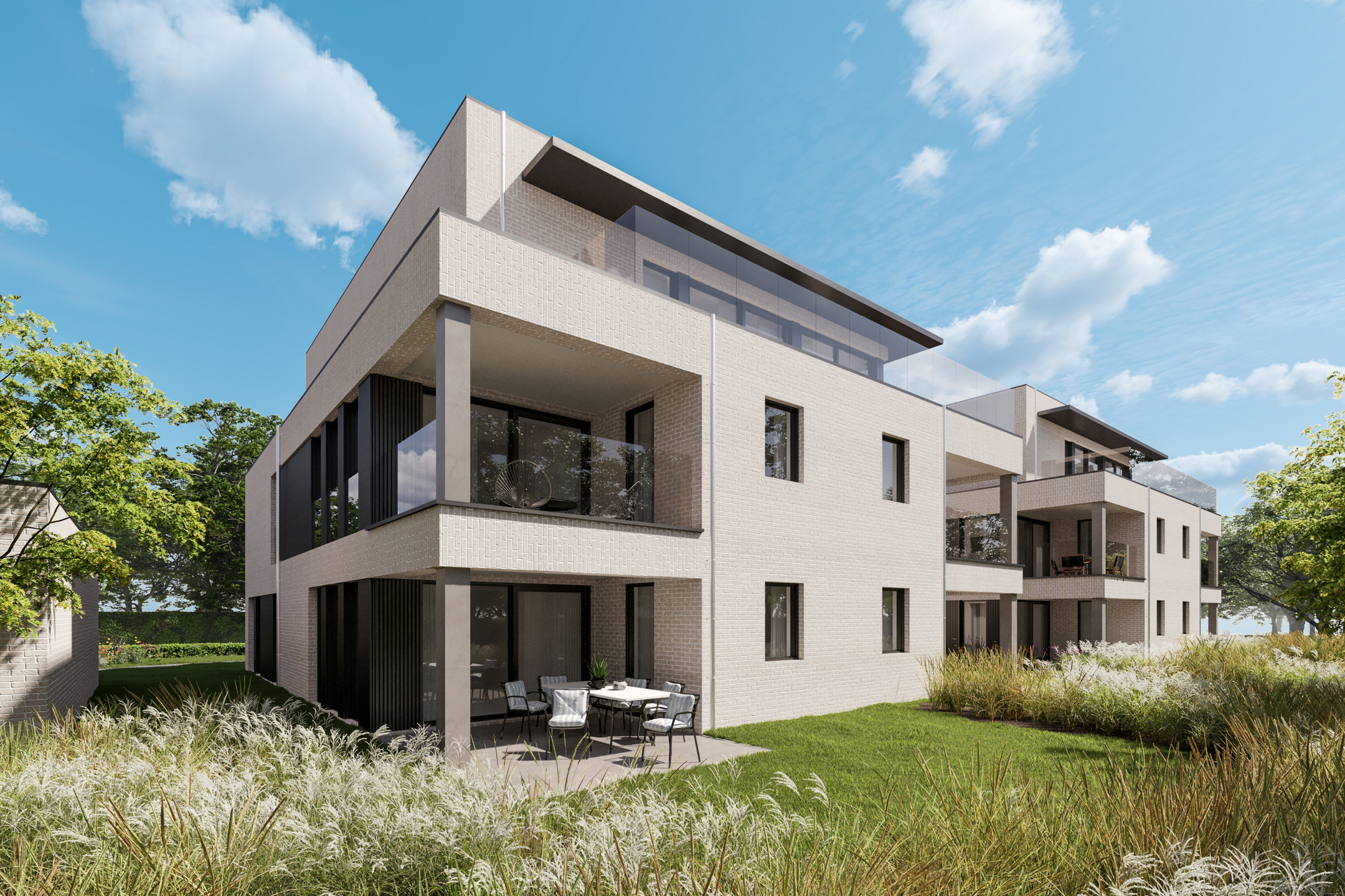 Apartment for sale in Dessel with 2 bedrooms - photo 1