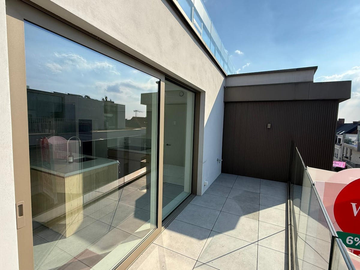 Nieuwbouwappartement te koop in centrum Waregem - foto 5