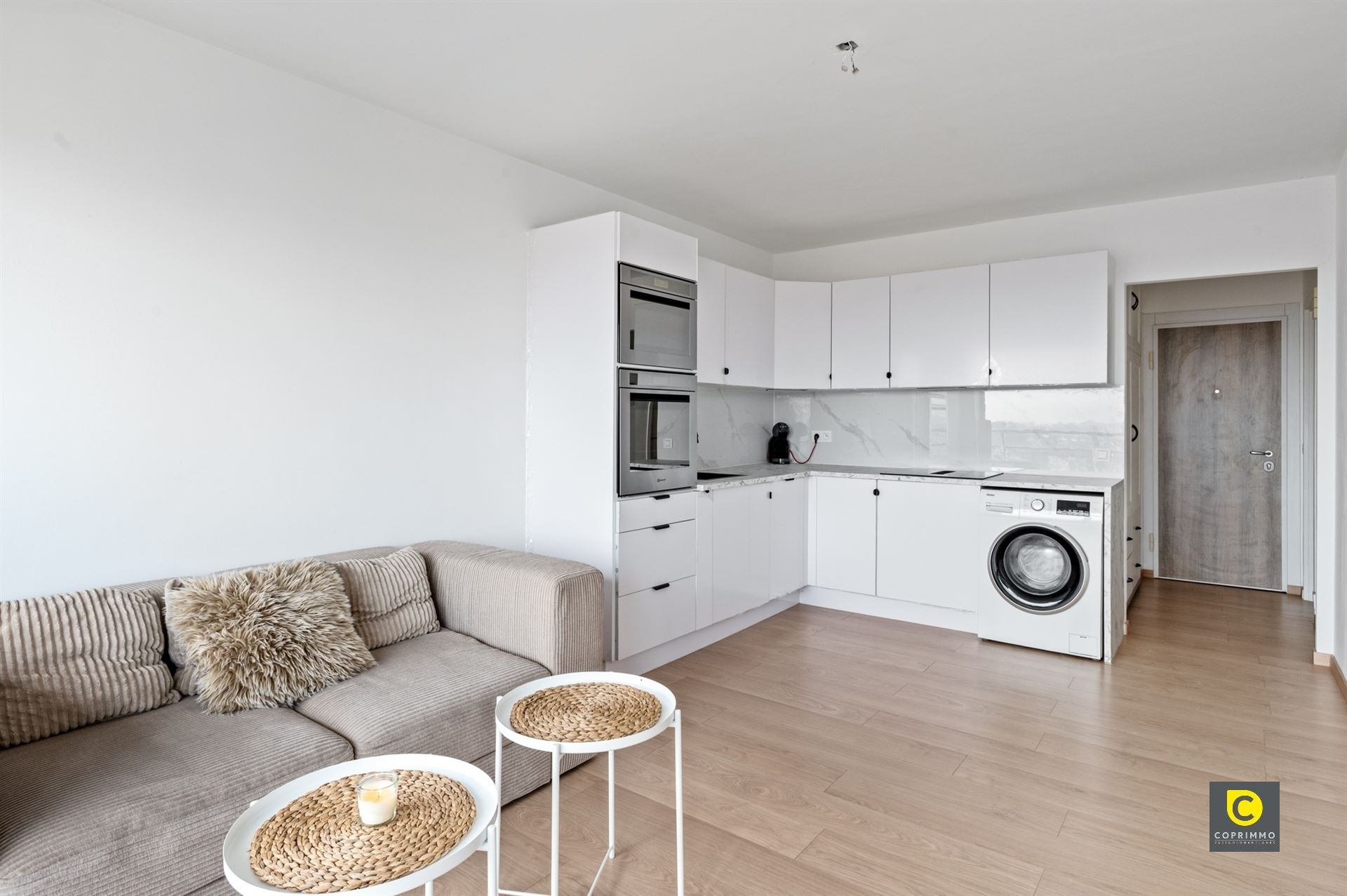 Kwalitatief gerenoveerd appartement met terras - foto 5