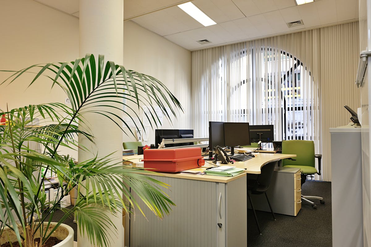 Handelspand met stockageruimte/kelder in centrum Roeselare - foto 4