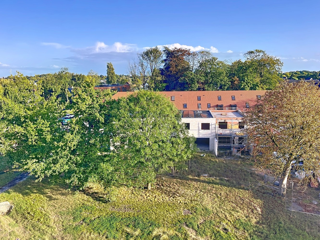 BEN-appartement met 2 slpks en terras (6% BTW mogelijk) - foto 3