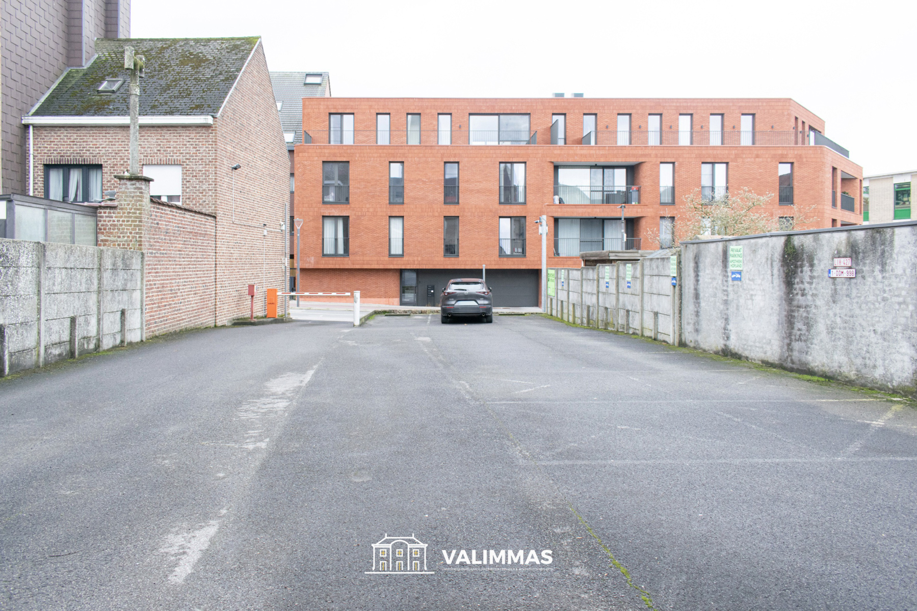 Centrum Asse: een (project)grond in woongebied...  - foto 5