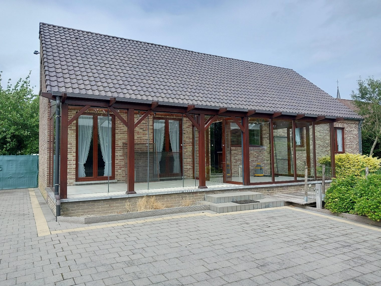 Huis te koop in Herk-De-Stad met 3 slaapkamers - foto 2