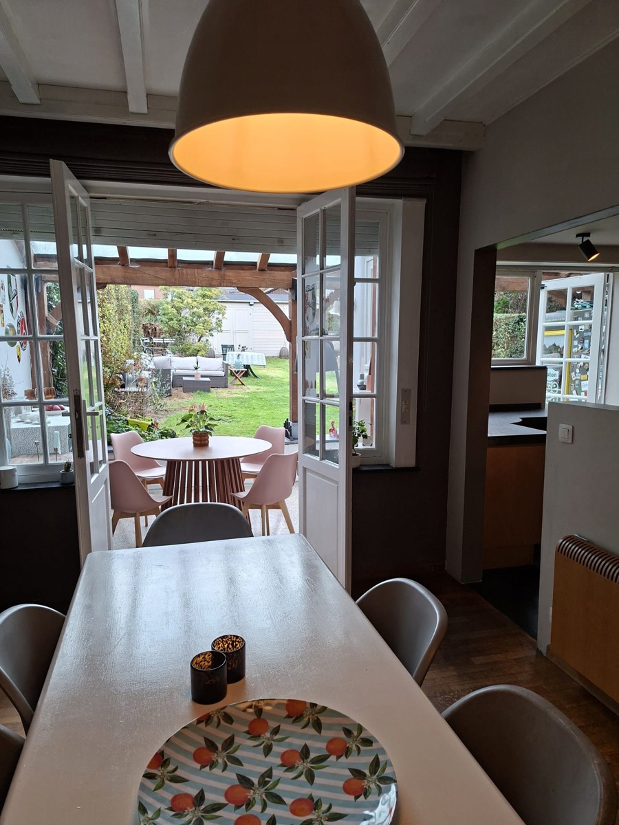 Cottagewoning met karakter, vrijgesteld van renovatieplicht. - foto 5