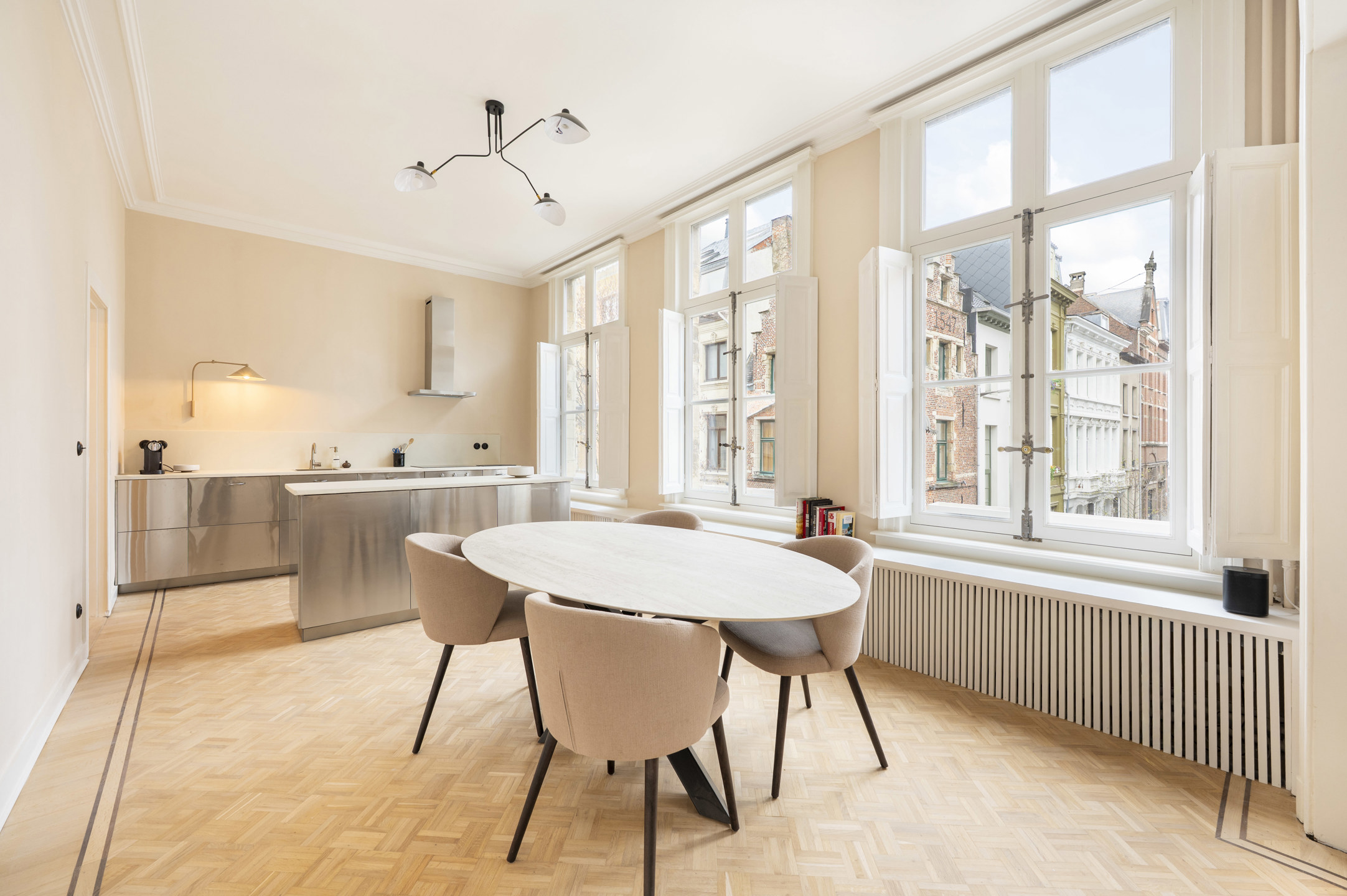 Charmant pareltje in historisch stadspaleis - foto 5