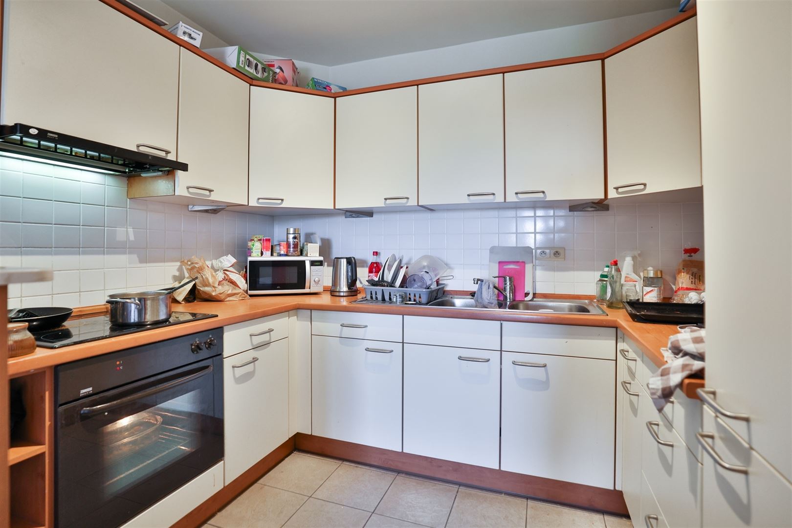 Appartement met 3 slaapkamers en autostaanplaats - foto 3
