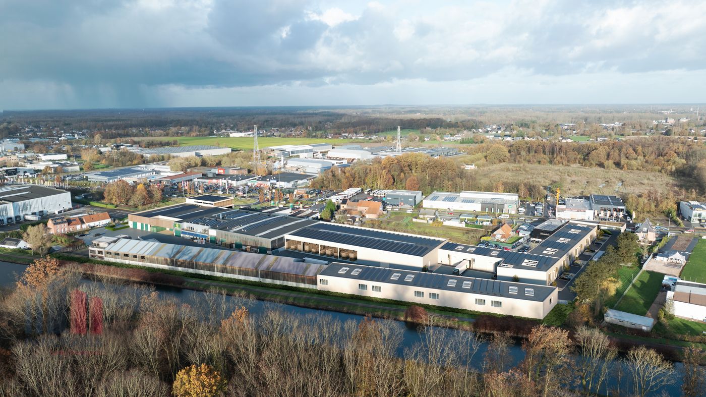 Nieuwbouw KMO-units van 432 m² en 142 m² mezzanine, TOPLOCATIE te Kampenhout - foto 5
