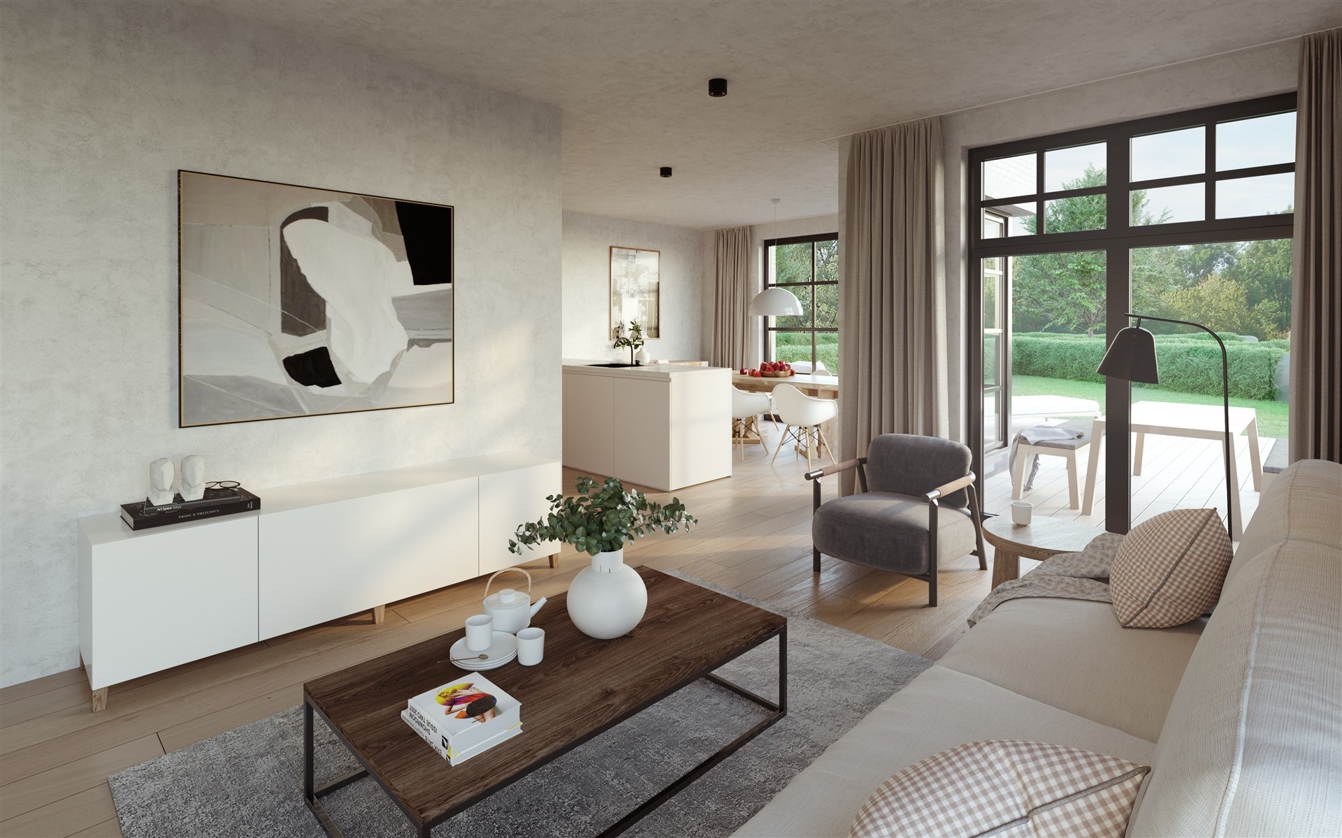 Eigentijds wonen met landelijke twist - foto 3