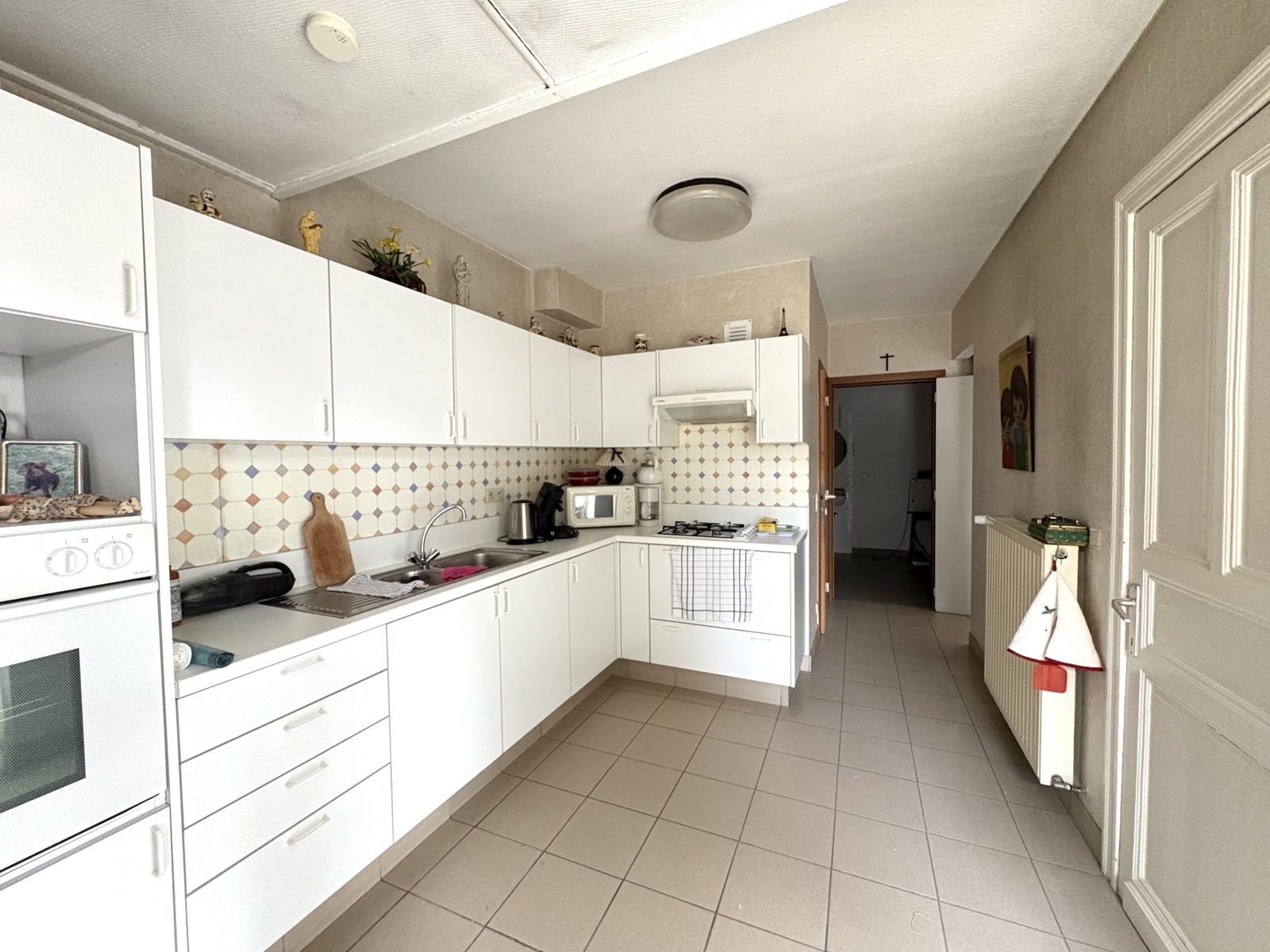 Instapklare rijwoning (3 slpks) met tuin - foto 5