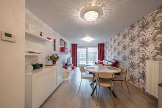 Instapklaar 1 slaapkamer-appartement gelegen in residentie "Sea Harbour". Deze residentie geniet van een uitstekende ligging op wandelafstand van...