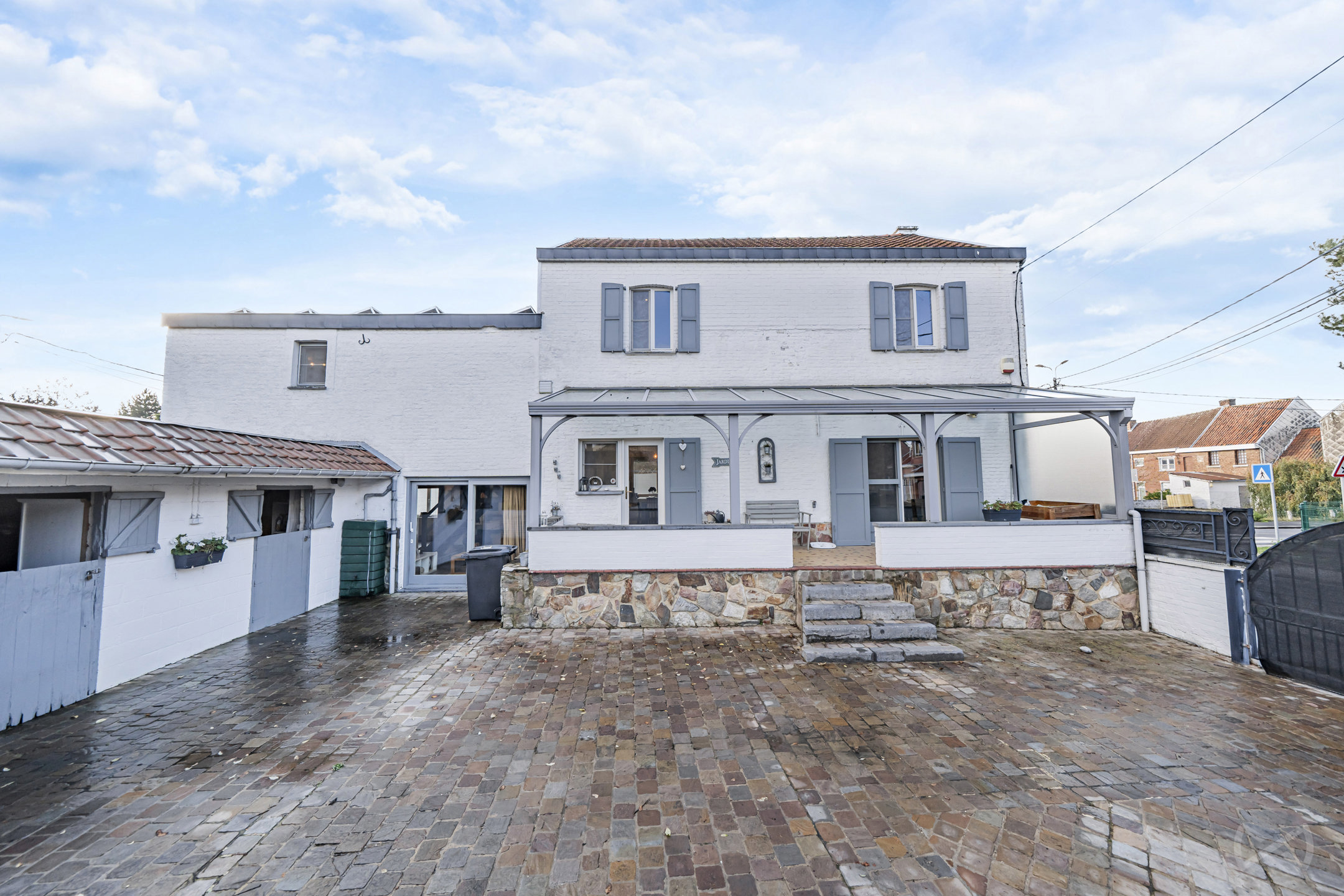Maison à vendre à Juprelle avec 4 chambres - photo 2