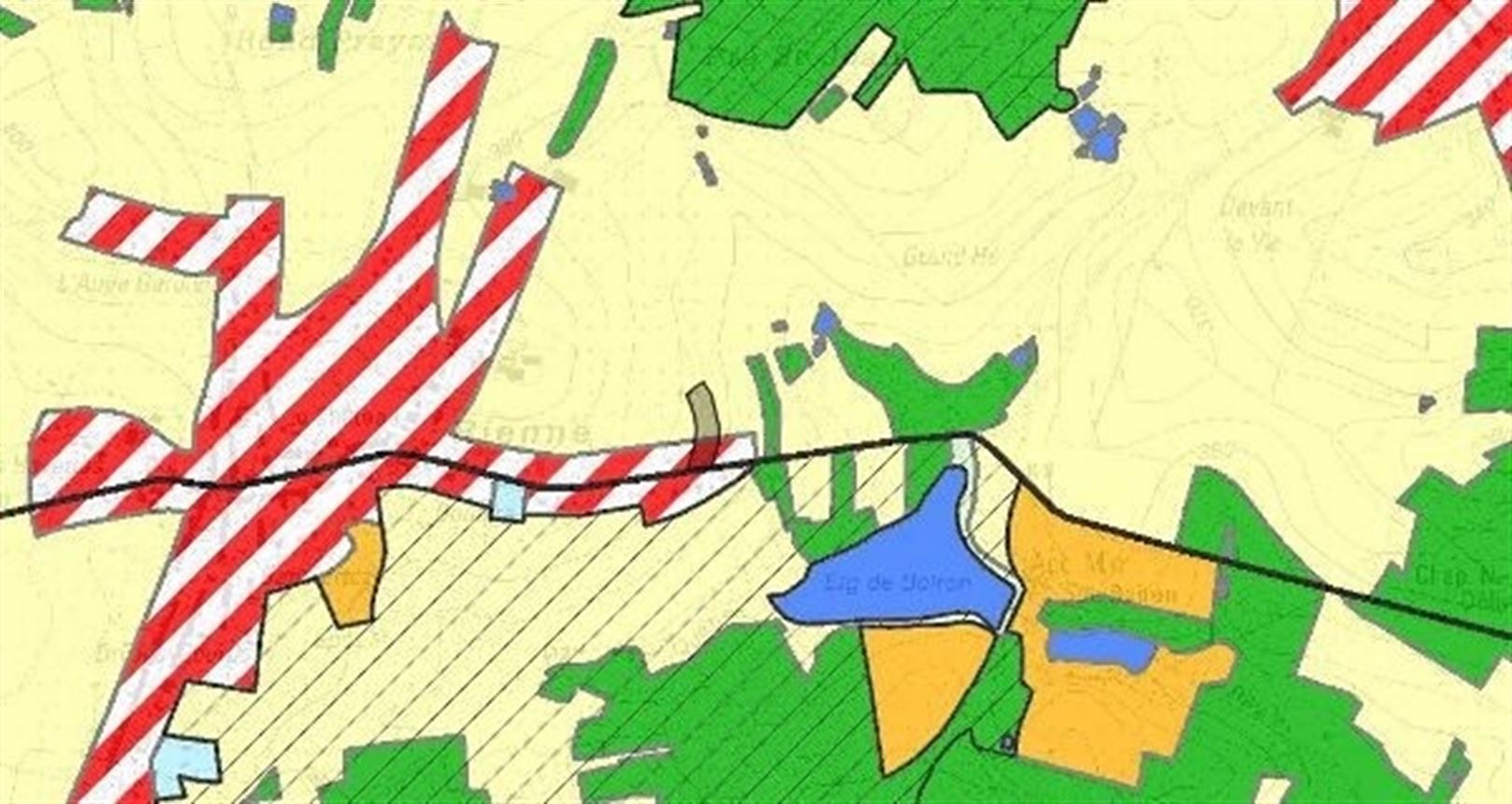 Terrain à vendre à Gedinne - photo 5