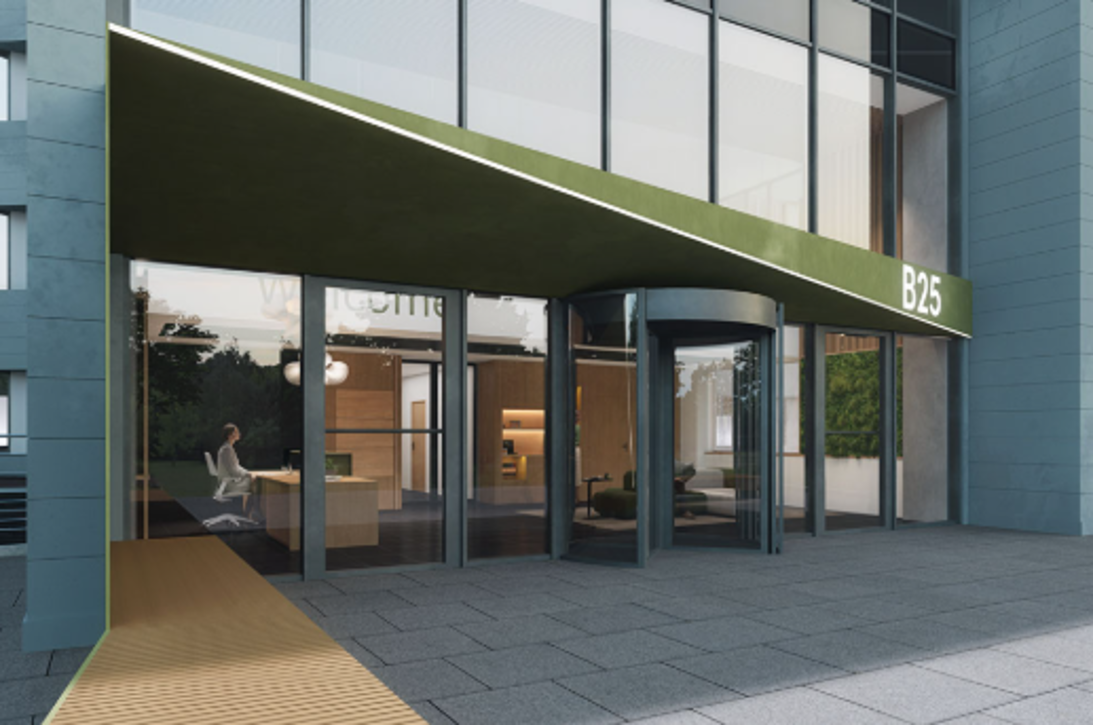 Commercial for rent in Ottignies-Louvain-la-Neuve - photo 2