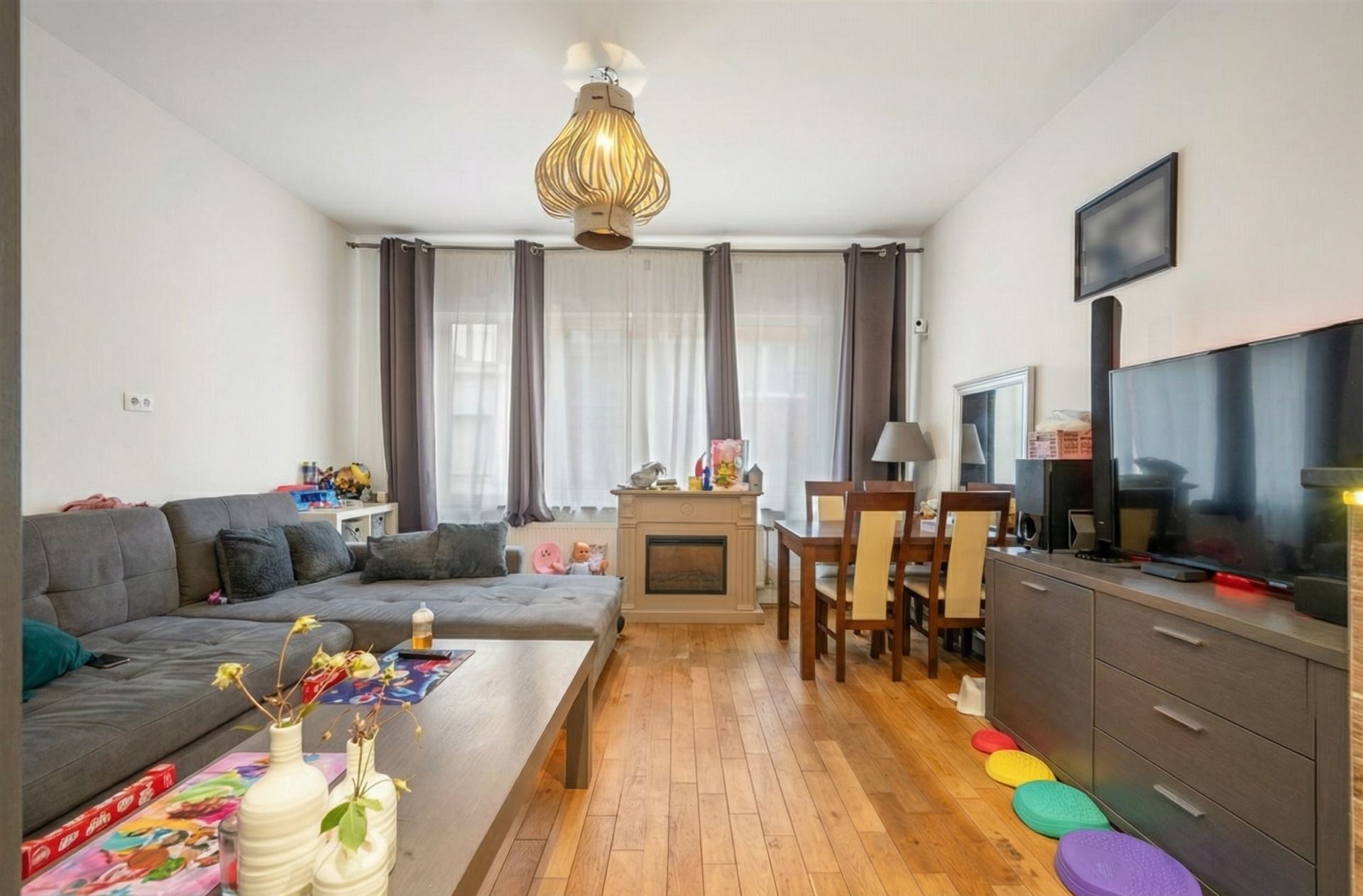 Opbrengstwoning: 2 app + 2 studio's - foto 2