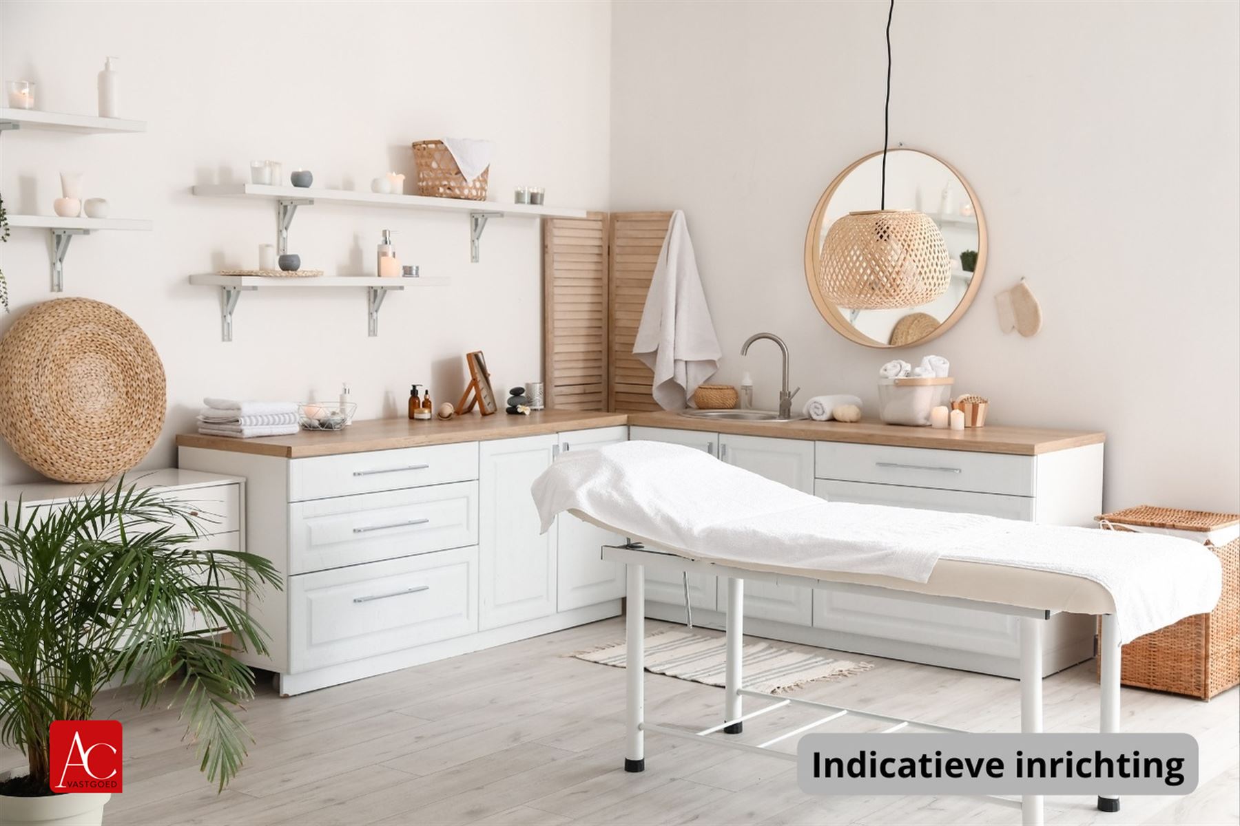 Handelsgelijkvloers op toplocatie te Sint-Gillis-Waas - foto 5