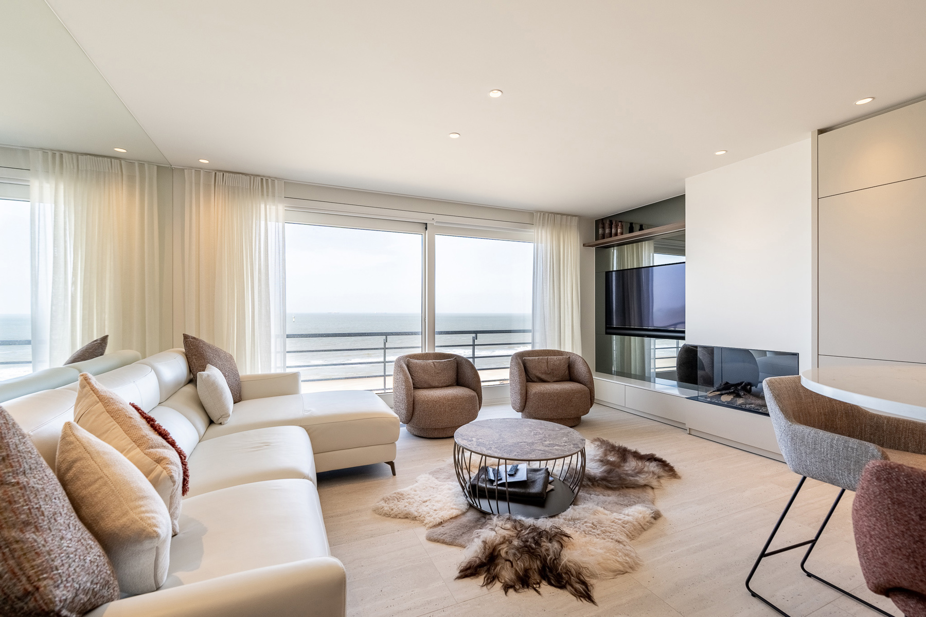 Appartement à vendre à Knokke-Heist avec 3 chambres - photo 4