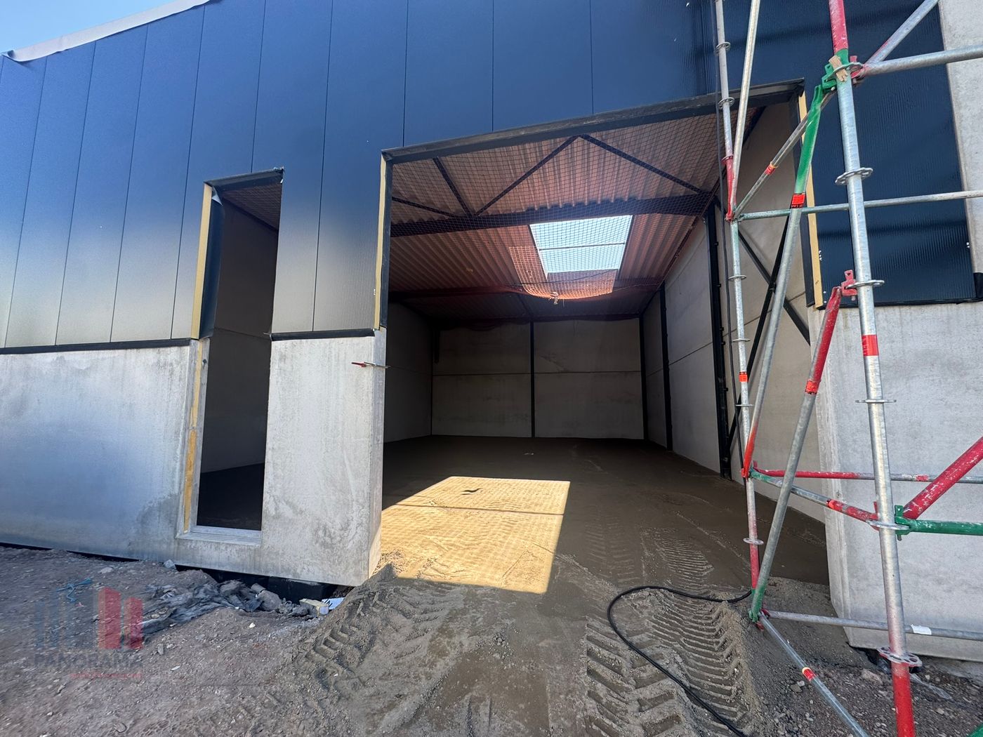 NIEUWBOUW KMO-UNIT VAN 216 M² TE KOOP MACHELEN - foto 2