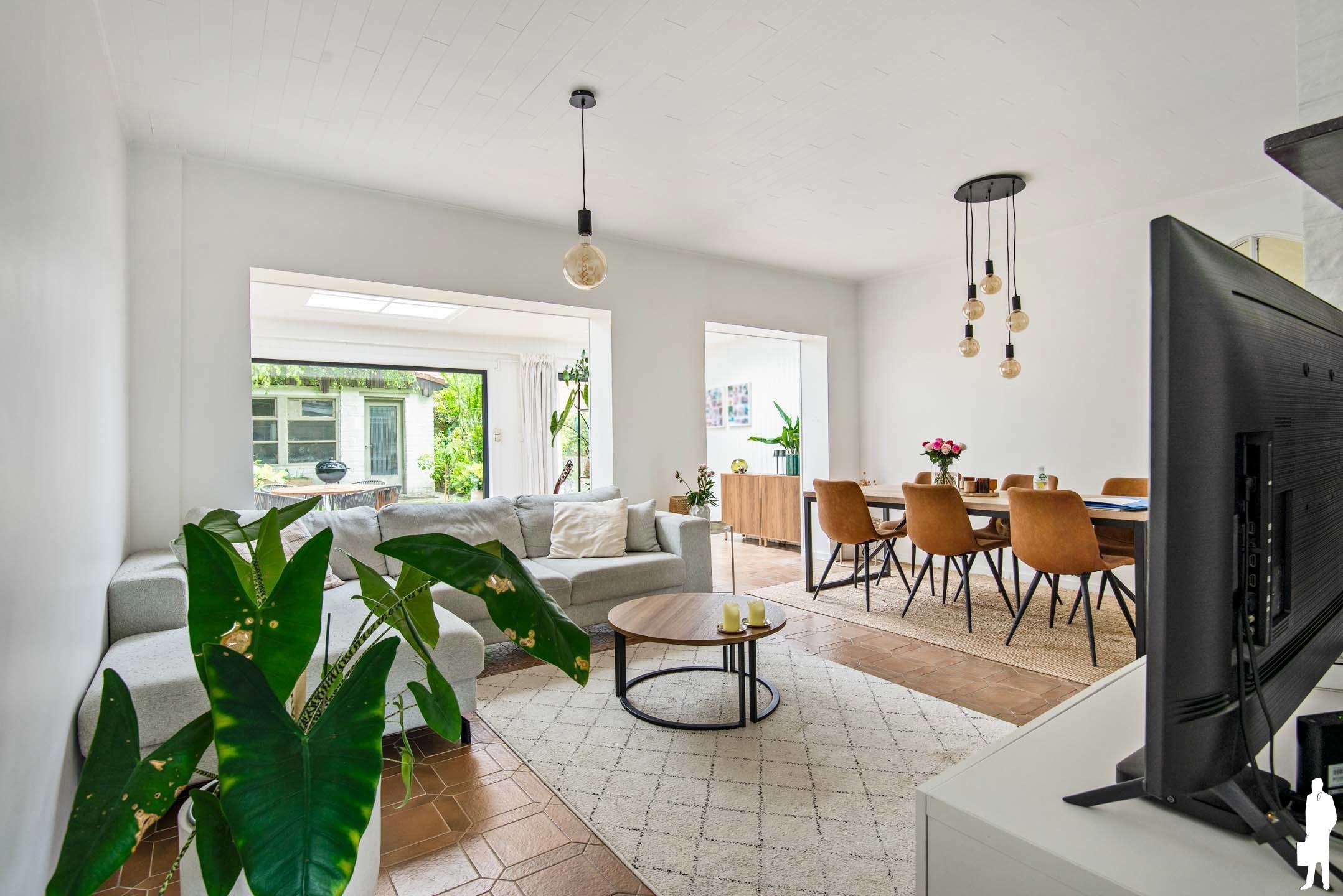 Instapklare gezinswoning met 3 slaapkamers en gezellige tuin - foto 4