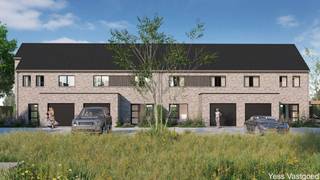 <p>Jouw ideale thuis, in onze nieuwe verkaveling met nog 9 energiezuinige woningen.<br /><br />Prijzen vanaf 317.000€ (excl. kosten) - 352.000€ (excl. kosten). Grond oppervlakte vanaf 139m2 - 364m2. <br /><br />Voor elk budget &amp; elke smaak bieden wij keuze uit 5 unieke bouwstijlen, van halfopen tot gesloten bebouwing en van 1 tot 2 bouwlagen.<br />Bijzondere aandacht gaat uit naar een veilige, groene en rustige leefomgeving.<br /><br />Bepaal zelf de finishing touch van jouw droomhuis, met inspraak in de afwerking.<br /><br />Ervaar de mogelijkheden in onze modelwoning, beschikbaar na afspraak.<br /><br />Geniet van een groene toekomst met voorzieningen zoals een warmtepomp en zonnepanelen.<br />Dit is jouw kans om te wonen op een plek waar stijl, inspraak en duurzaamheid samenkomen. Welkom in jouw toekomstige thuis!<br /><br />Meer informatie? <br />Info@yess-vastgoed.be - 050 / 33 59 03</p>