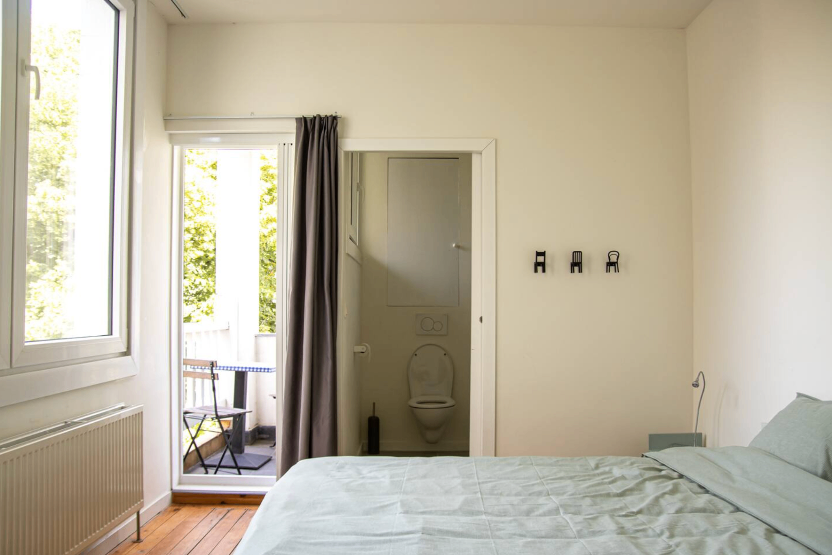 Appartement te koop in Antwerpen met 1 slaapkamer - foto 4