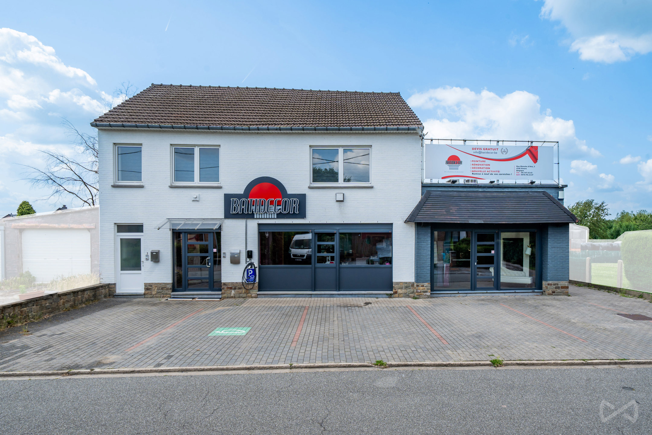 Commercial à louer à Awans - photo 2