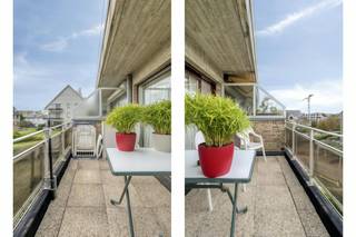 Gelegen op wandelafstand van het strand en de winkelstraat van Koksijde bevindt zich een 2 slaapkamer appartement van 51m² met een zonnig terras van 9m² te koop in Residentie Zuydcoote. Het appartement is momenteel verhuurd op jaarbasis. Er is een optie tot aankoop van een garagebox in het gebouw. Op zoek naar interessante immo te Koksijde? <br /><br />INDELING:<br />> Eerste verdieping:<br />- inkomhal met vestiaire;<br />- leefruimte met toegang tot het zongerichte terras (9m²);<br />- keuken, voorzien van alle nodige apparatuur;<br />- slaapkamer 1;<br />- slaapkamer 2;<br />- badkamer met bad, wastafel en toilet;<br /><br />> Kelderverdieping:<br />- Mogelijkheid tot aankopen van privatieve garagebox;<br /><br />ALGEMEEN:<br />- Gunstig EPC B (180 kWh/m²);<br />- Centrale verwarming op aardgas;<br />- Zonnig terras;<br />- Verhuurd op jaarbasis;<br /><br />Bent u op zoek naar een appartement als vaste bewoning of tweede verblijf? Aarzel niet contact op te nemen met de dossierverantwoordelijke Yari Devos via 0491 27 21 85 of yari.devos@dewaele.com.<br /><br />Bestuursmaatregelen in het maatregelenregister: nee