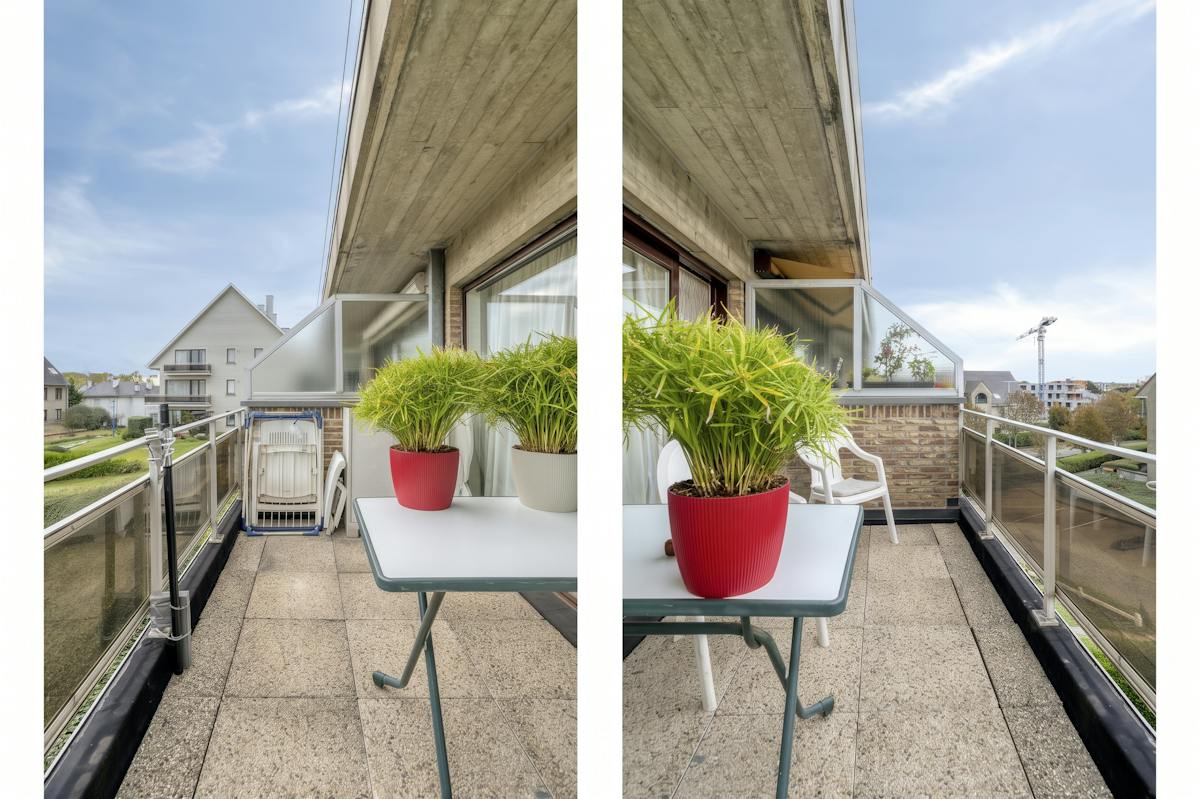 Appartement met 2 slaapkamers vlakbij zee in Koksijde - foto 3