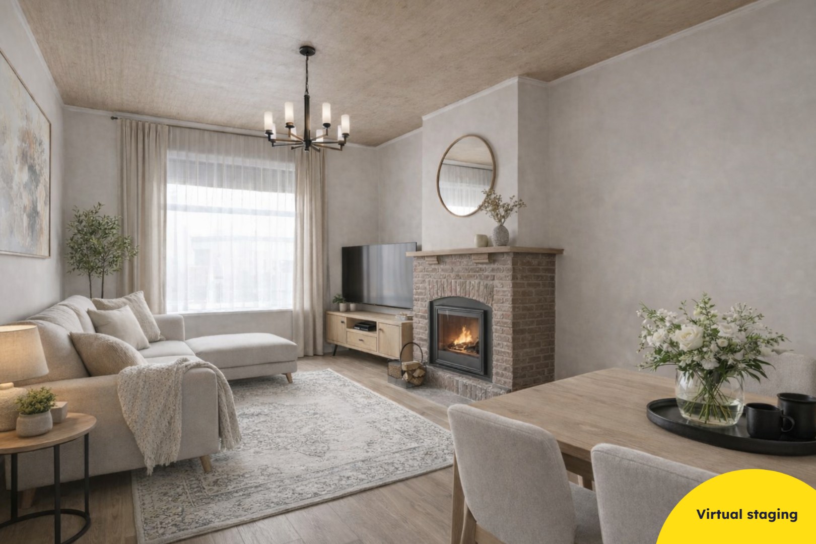 Te renoveren woning in hartje Torhout! - foto 5