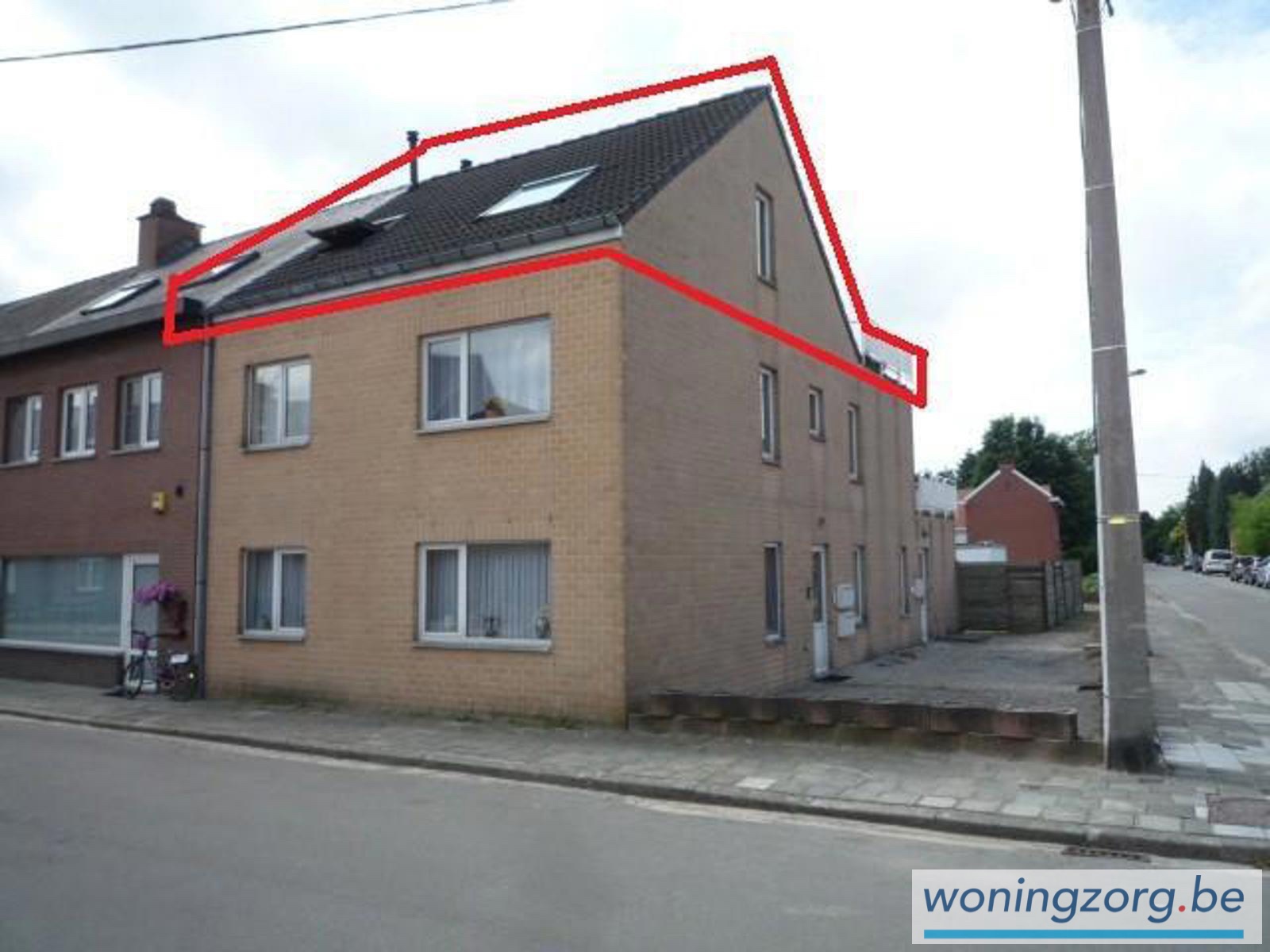 Apartment for rent in Mechelen