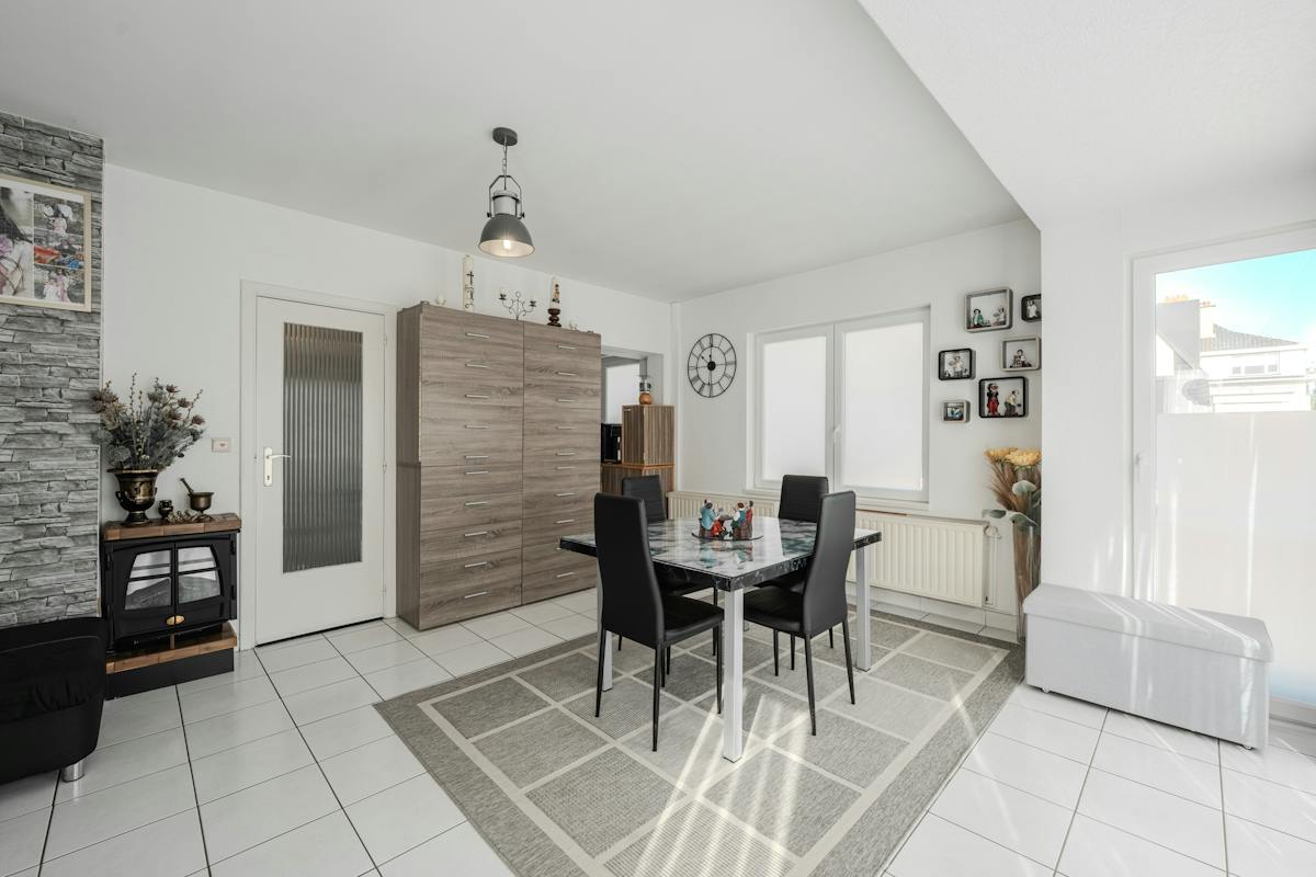 Lichtrijk twee slaapkamer appartement op topligging! - foto 5
