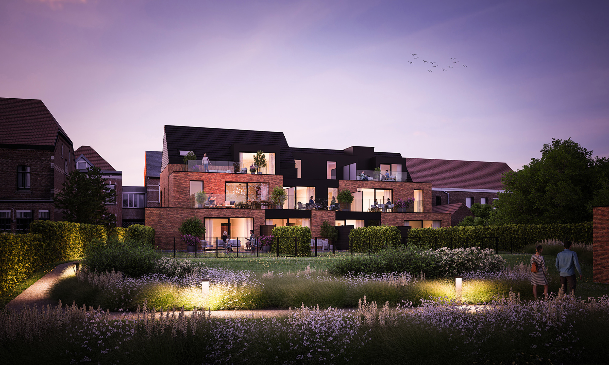 Nieuwbouwappartement in Hingene - foto 3