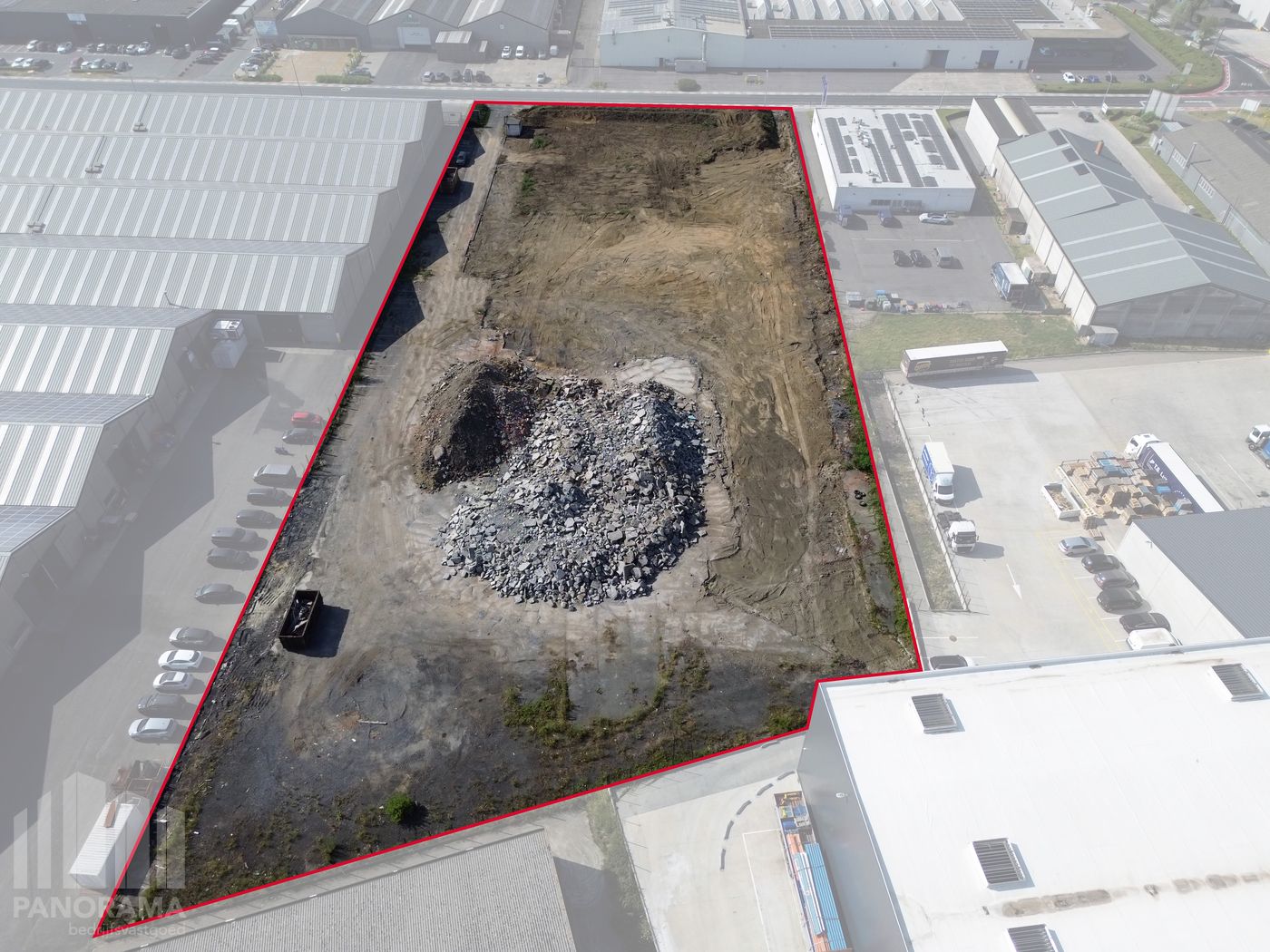 INDUSTRIEGROND van 11.235m² TE KOOP IN KORTRIJK - photo 4