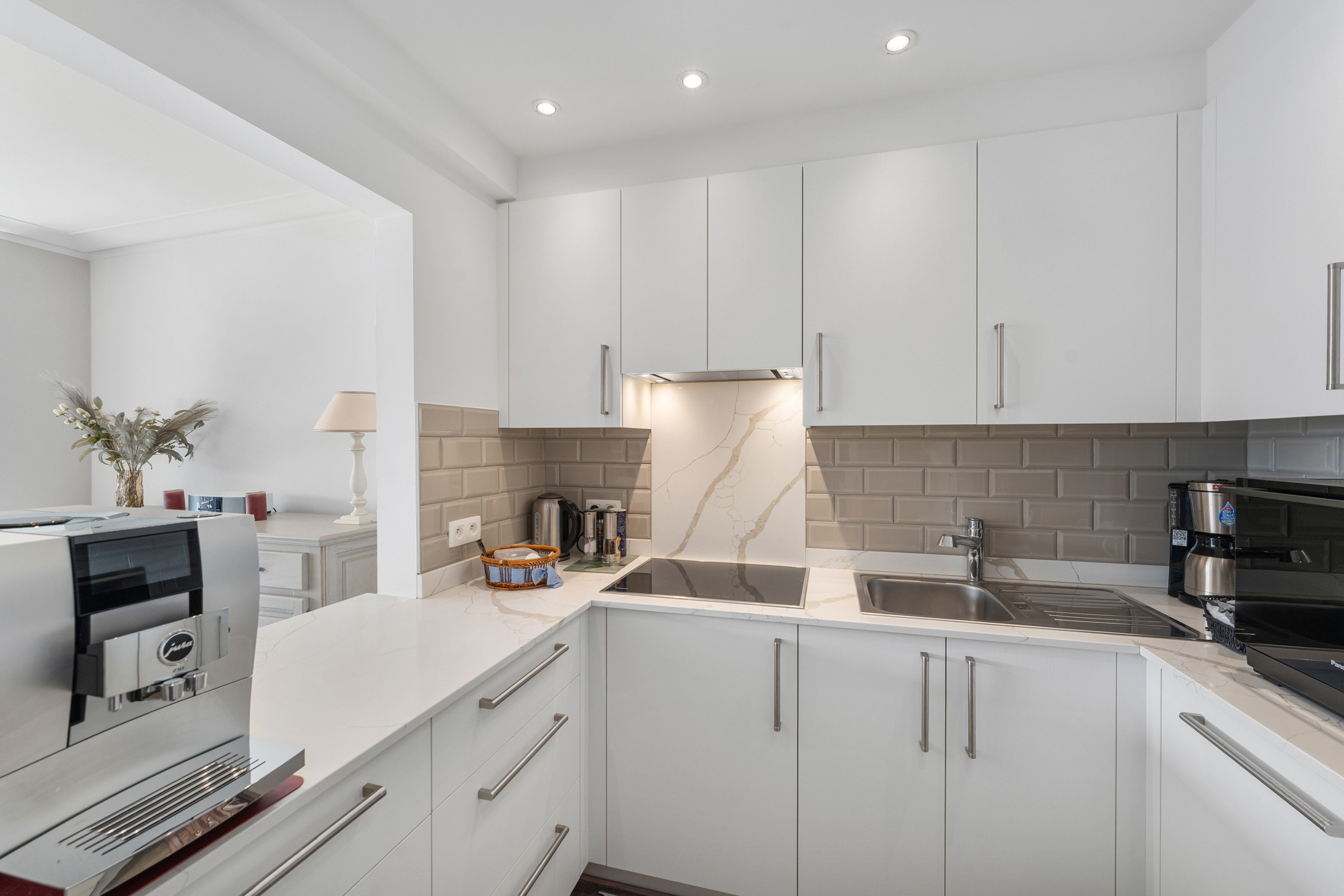 Prachtig afgewerkt appartement vlak bij de zee - foto 5