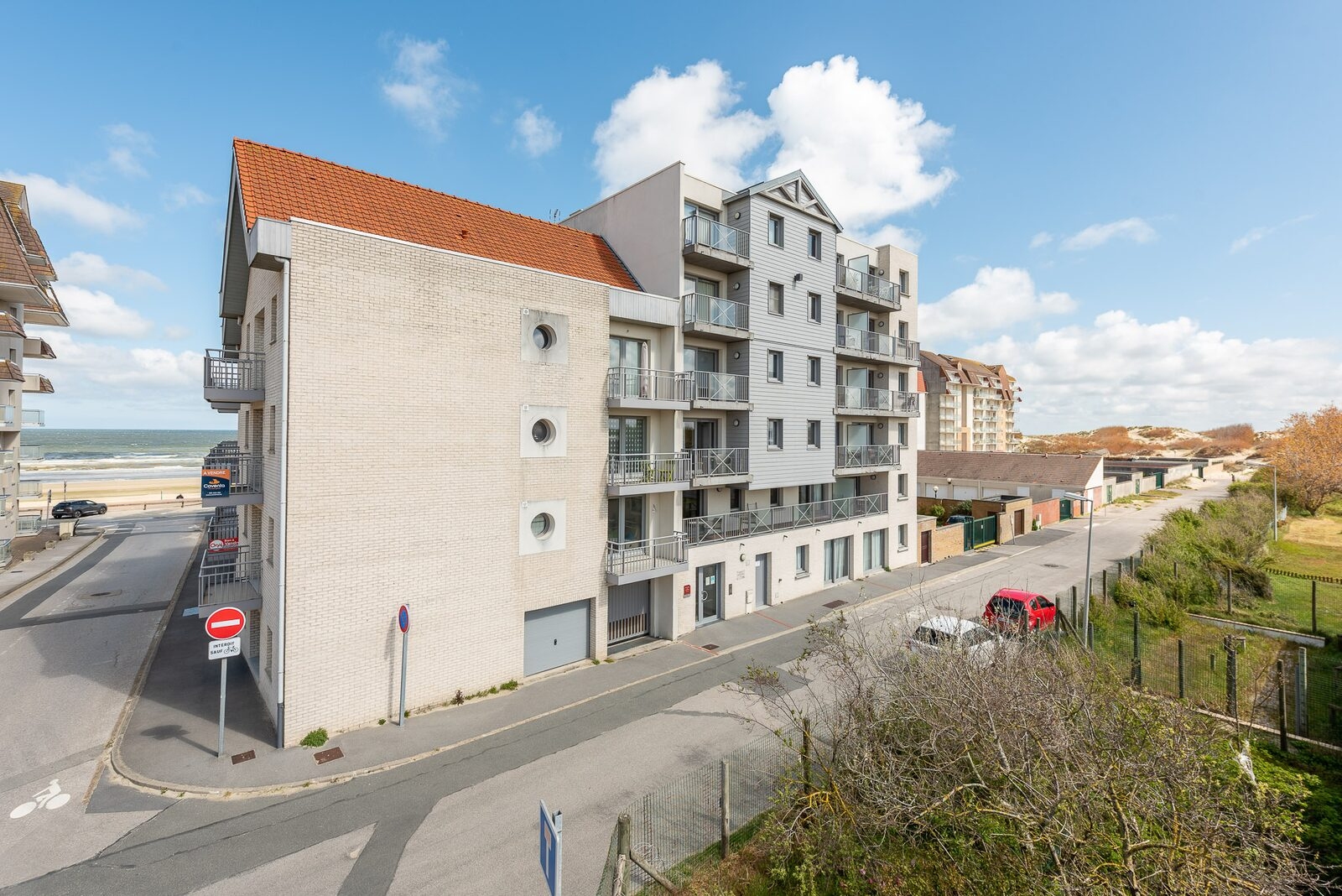 APPARTEMENT AU RDC à BRAY-DUNES (FR) - GELIJKVLOERS APPARTEMENT TE BRAY-DUNES (FR) - foto 3