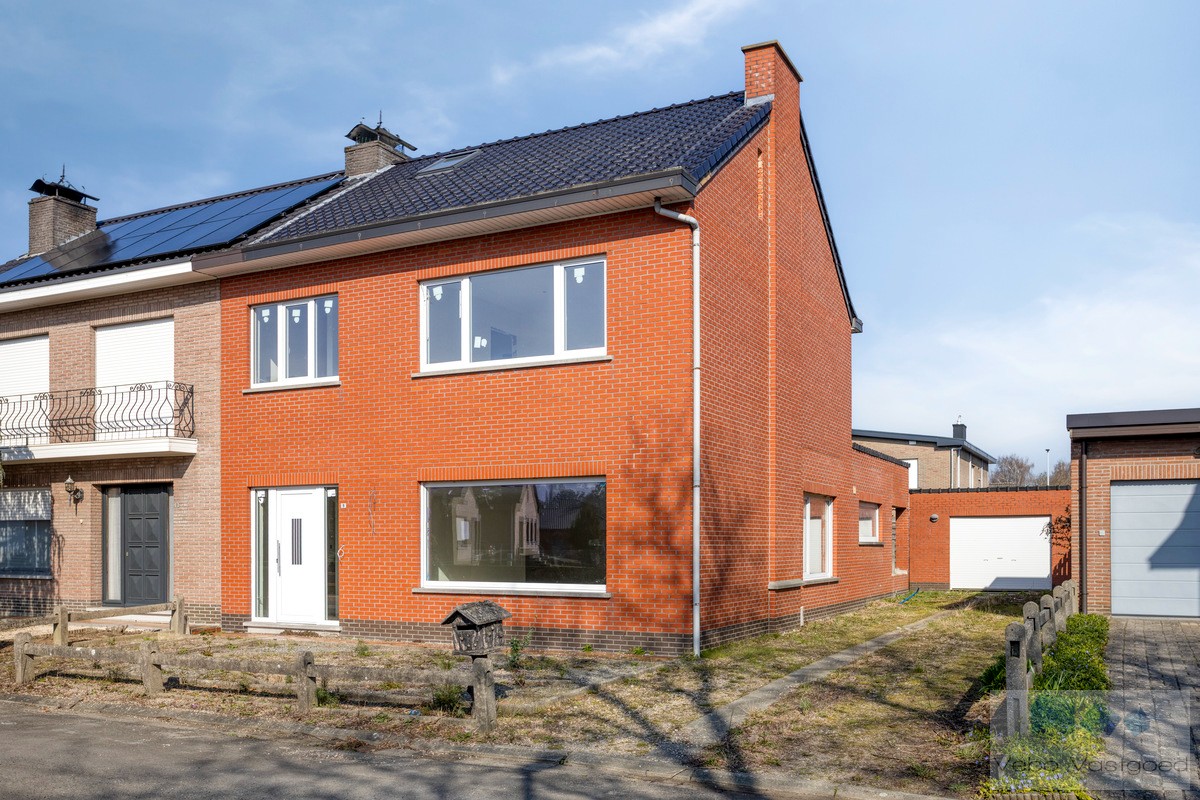 House for sale in Heist-op-den-Berg