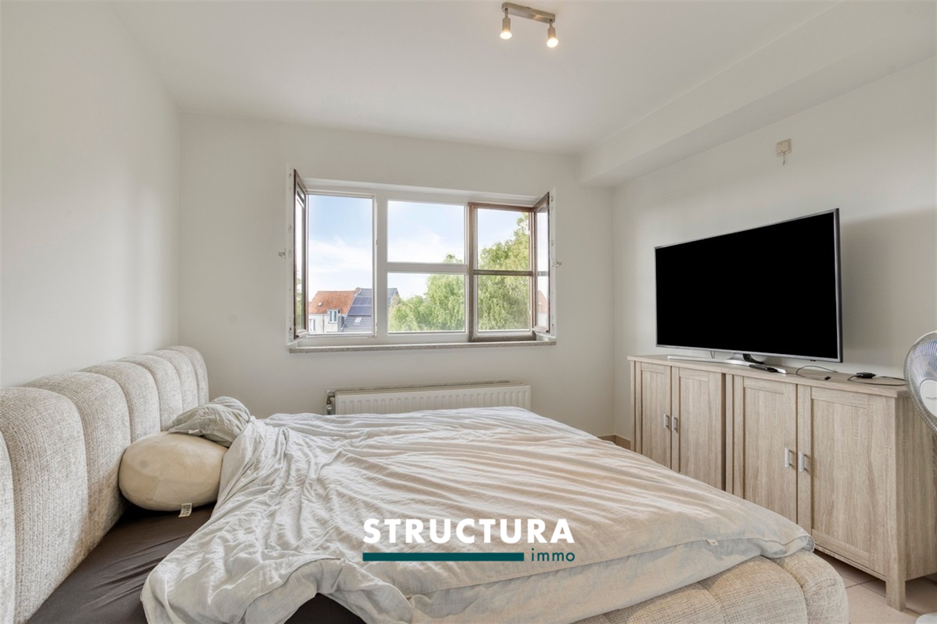 appartement met 2 slpk's - foto 5