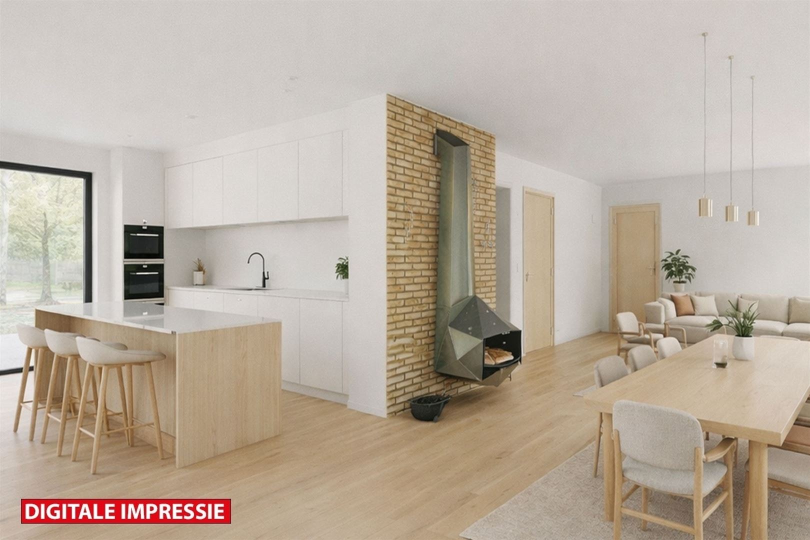 Charmante woning met véél mogelijkheden! - foto 4