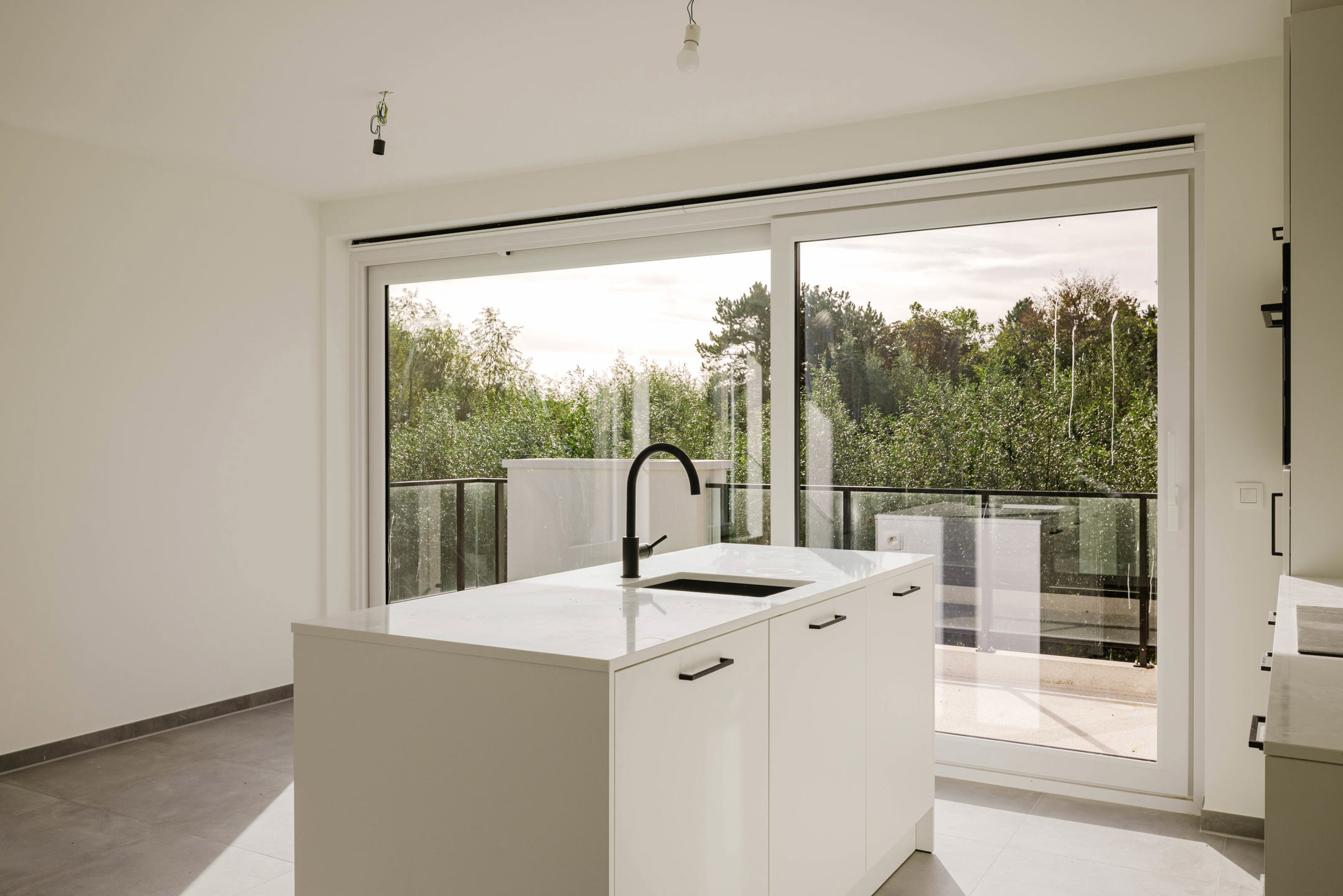 Modern nieuwbouwappartement in Oostakker - foto 5