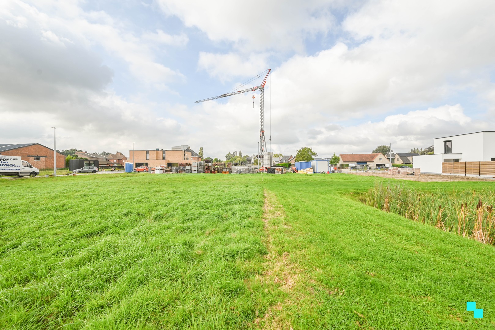 Diverse gronden voor open bebouwingen - photo 5